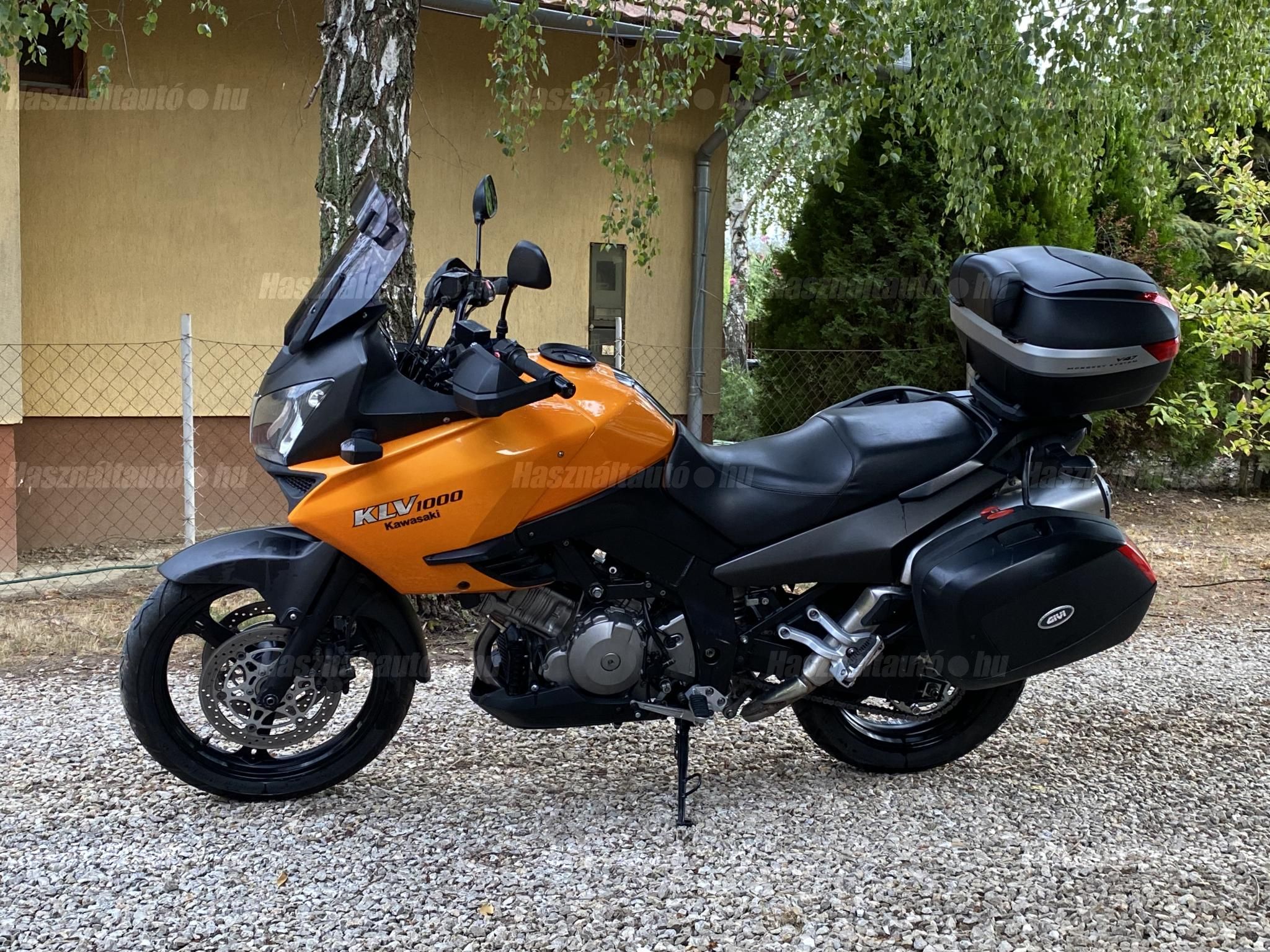 KAWASAKI KLV 1000 2005/6 - 1