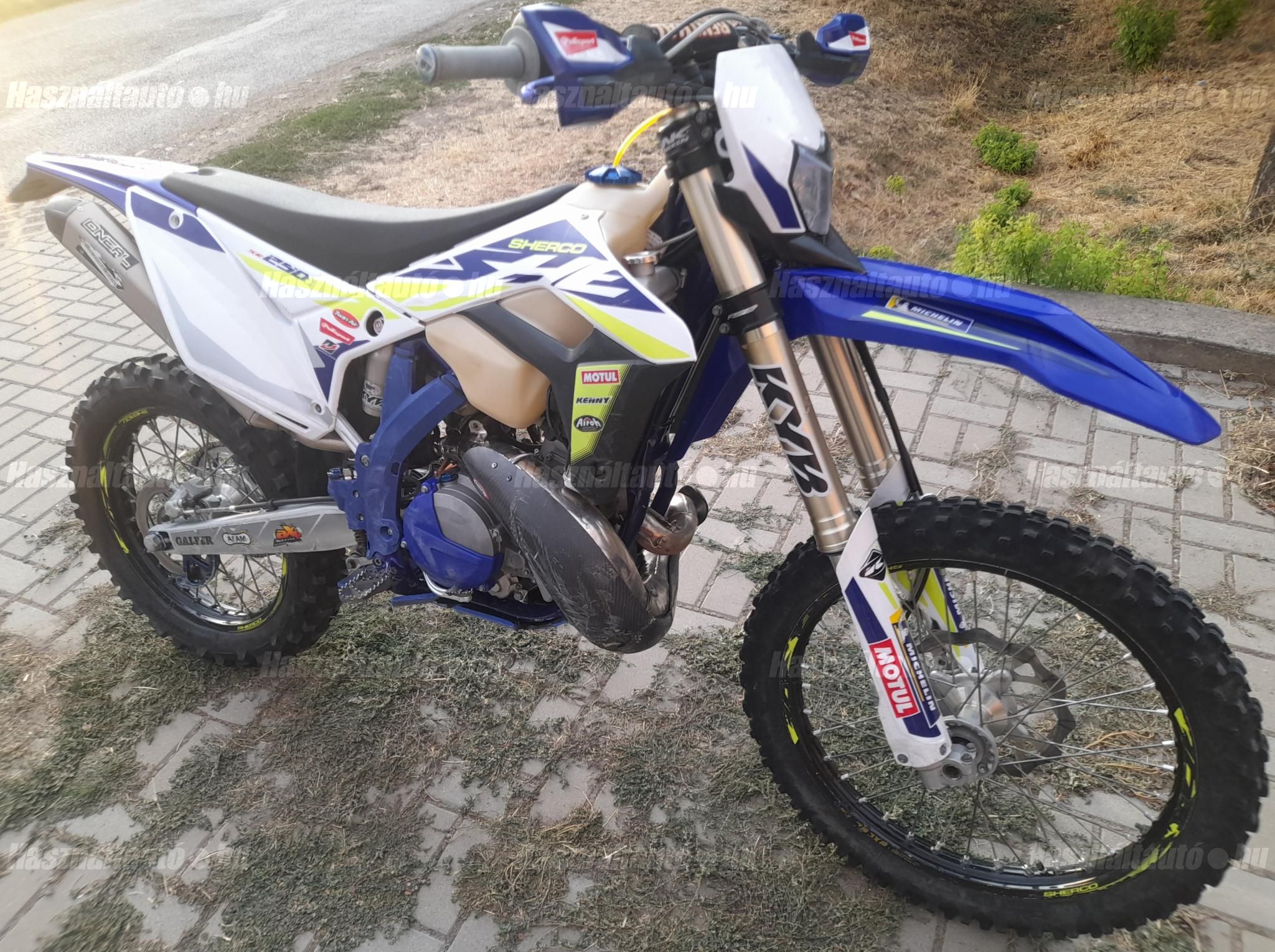 SHERCO SE 250I 2021/1 - 1