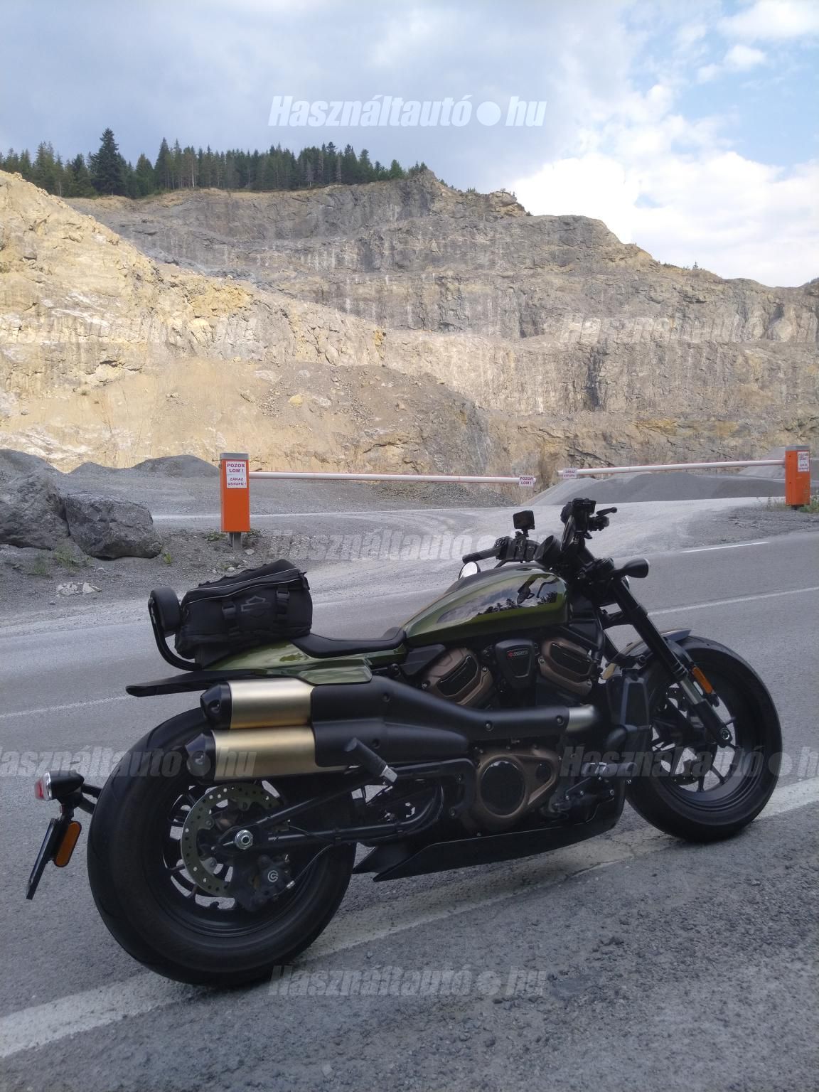 HARLEY-DAVIDSON SPORTSTER S 2022/6 - 1