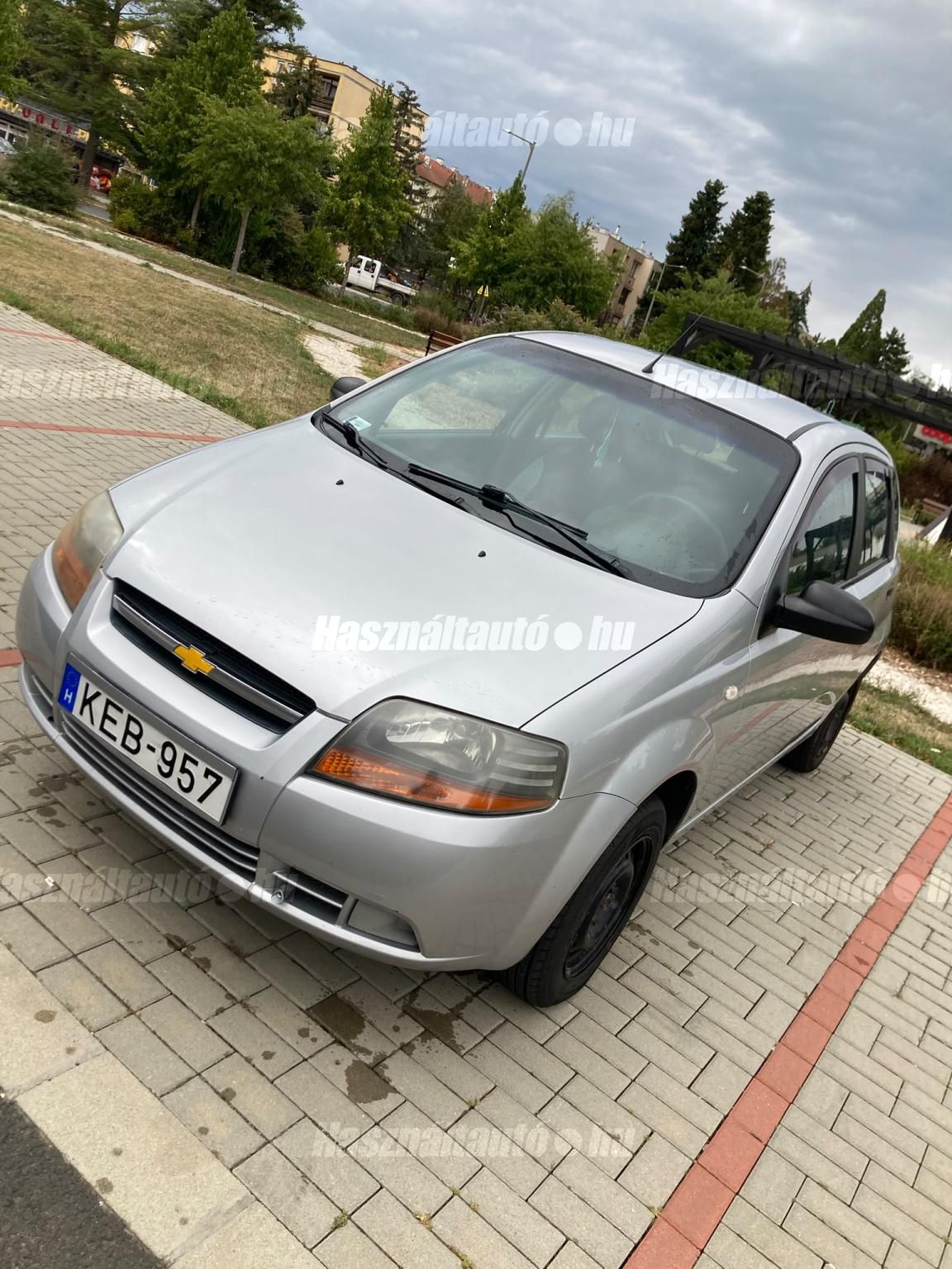 CHEVROLET AVEO 2006 - 1