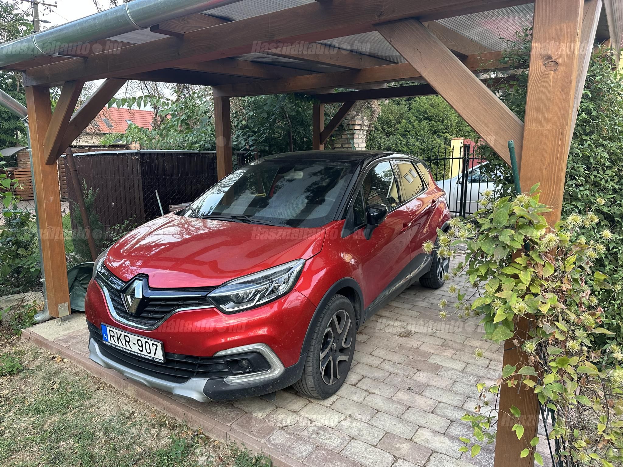 RENAULT CAPTUR 2019/4 - 1