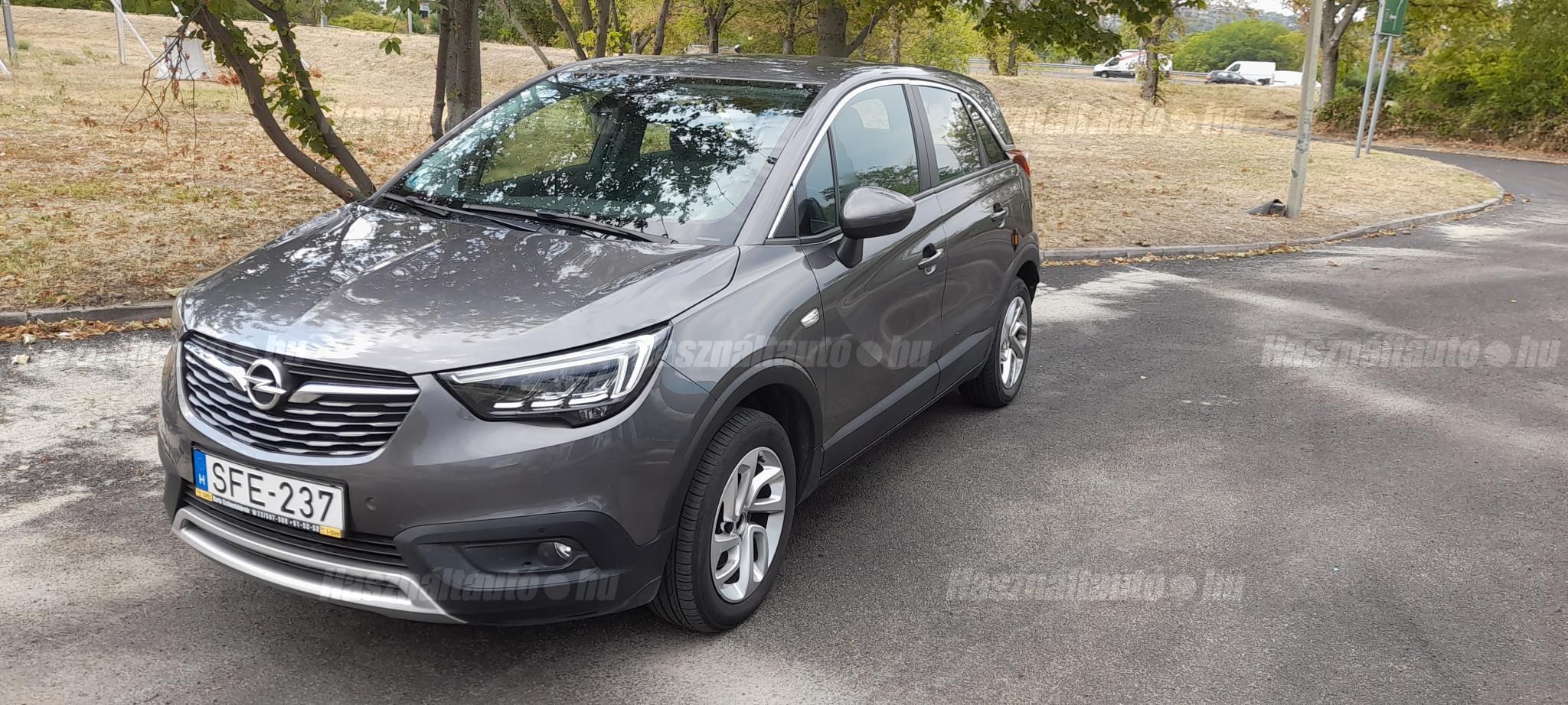 OPEL CROSSLAND X 2020/8 - 1