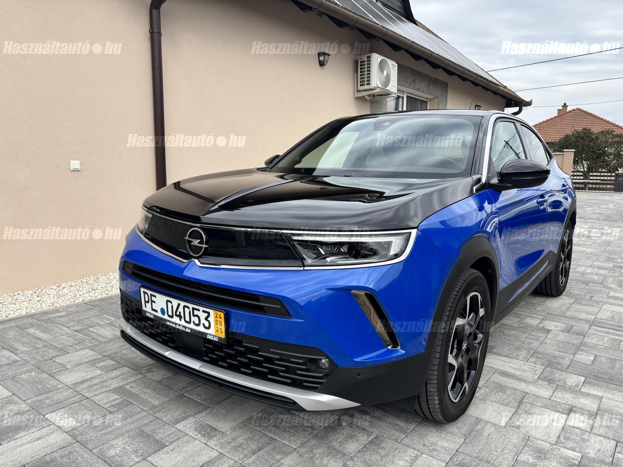 OPEL MOKKA 2022/7 - 1