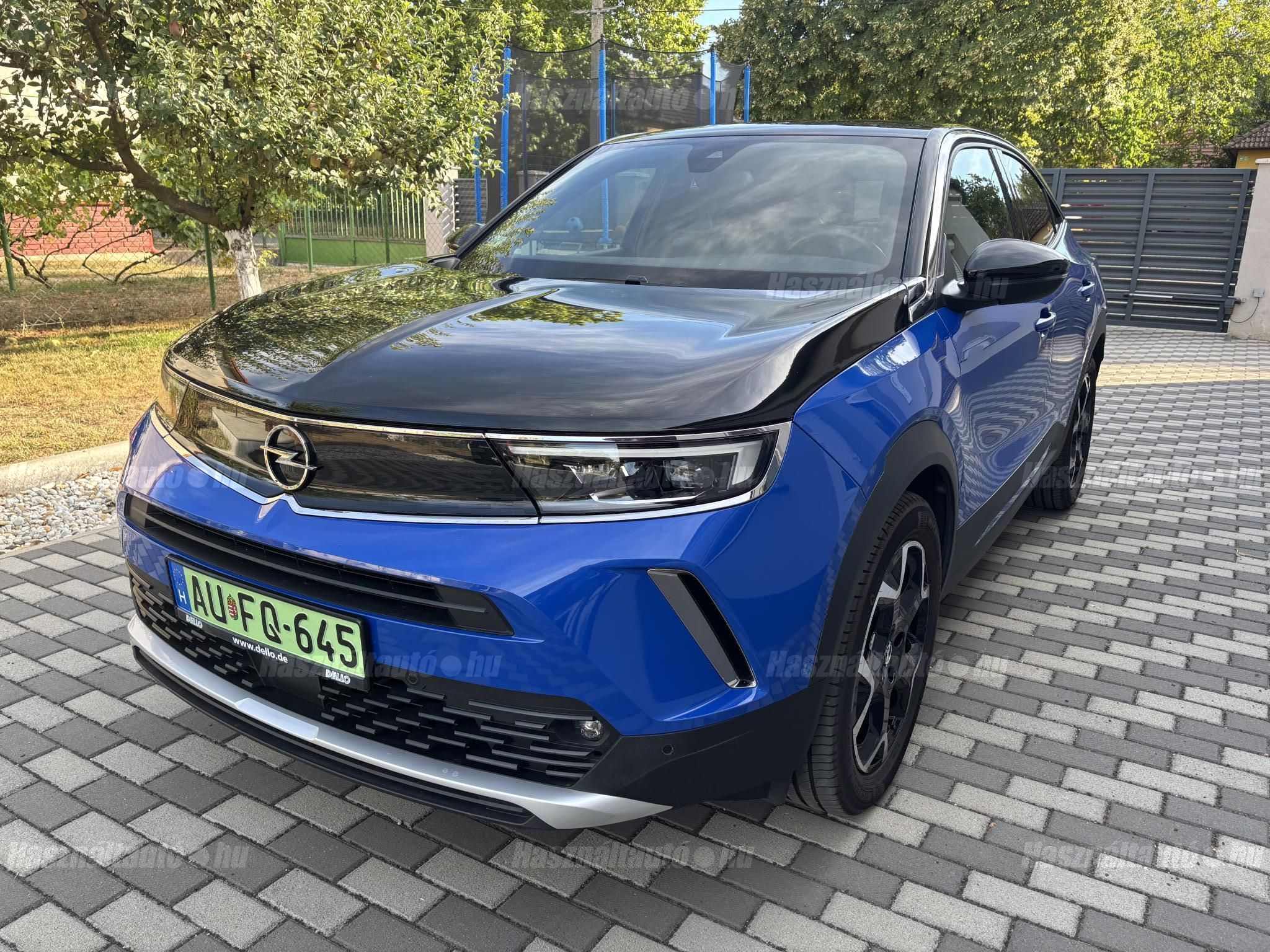 OPEL MOKKA 2022/7 - 1