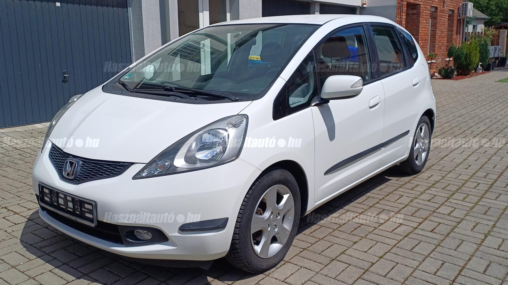 HONDA JAZZ 2010/11 - 1