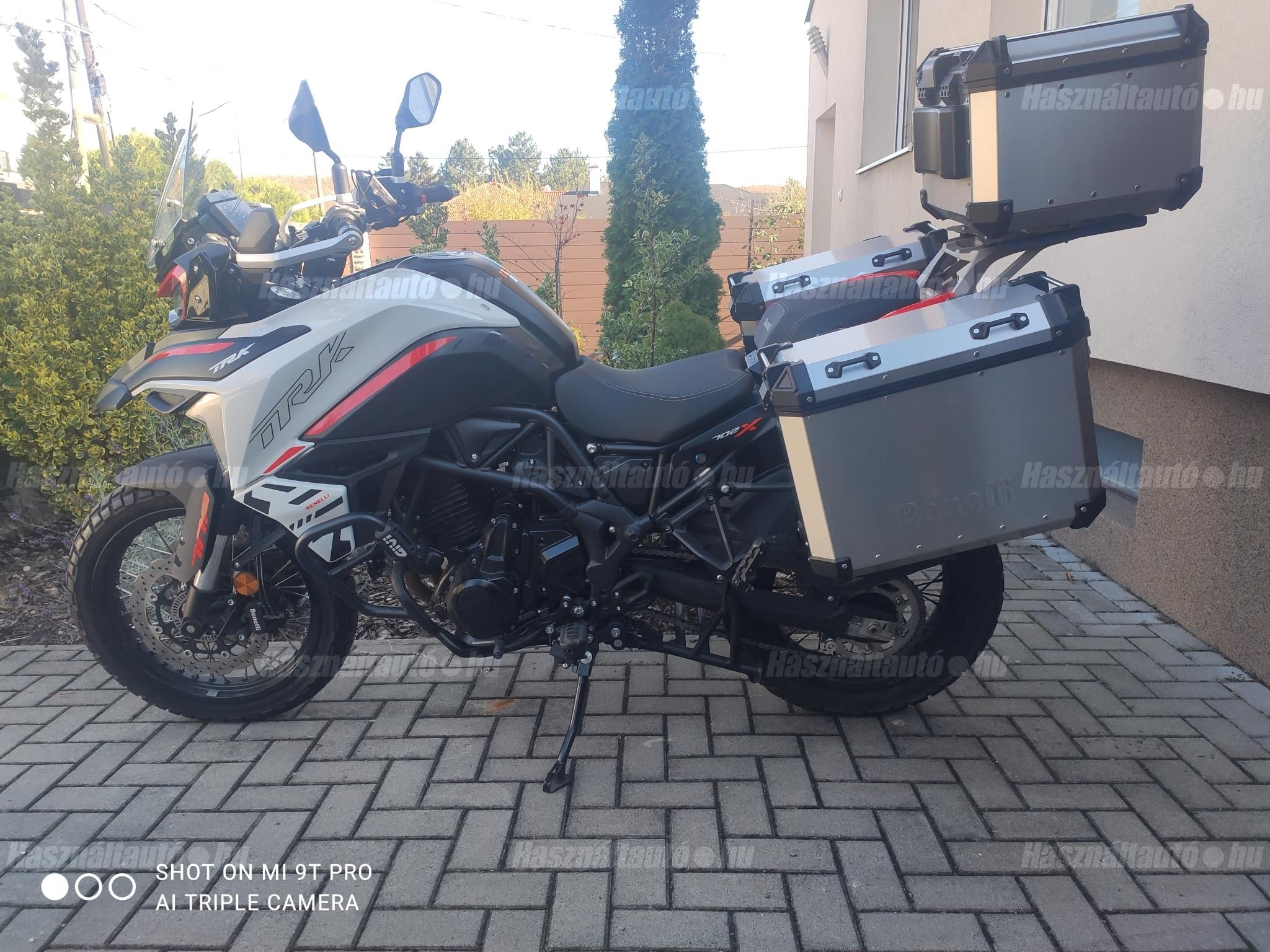 BENELLI TRK 702 X 2024/3 - 1