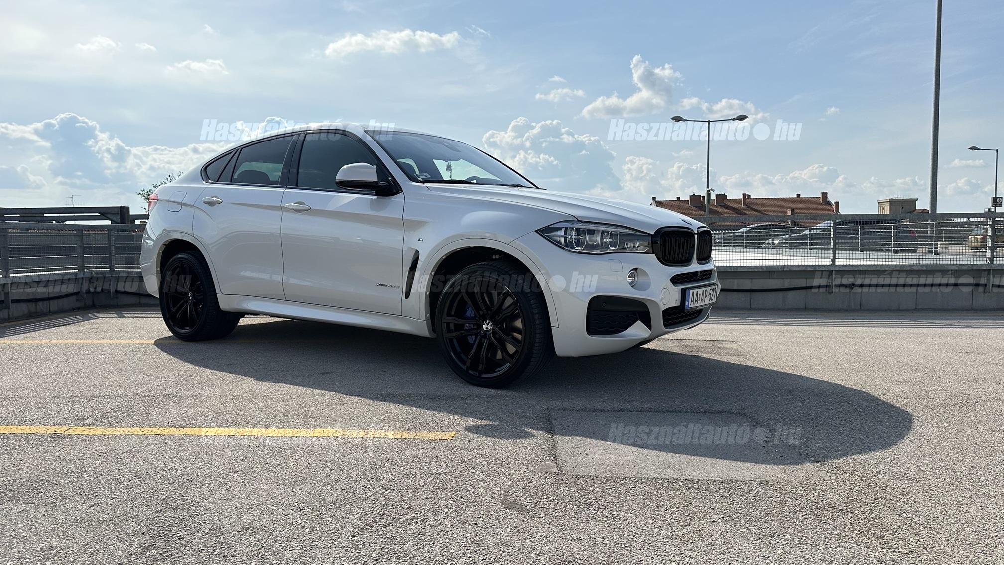 BMW X6 2017/12 - 1
