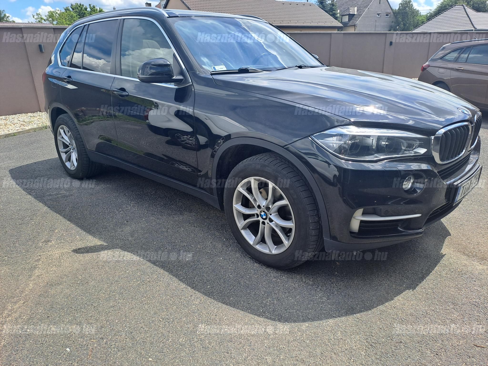 BMW X5 2017/10 - 1