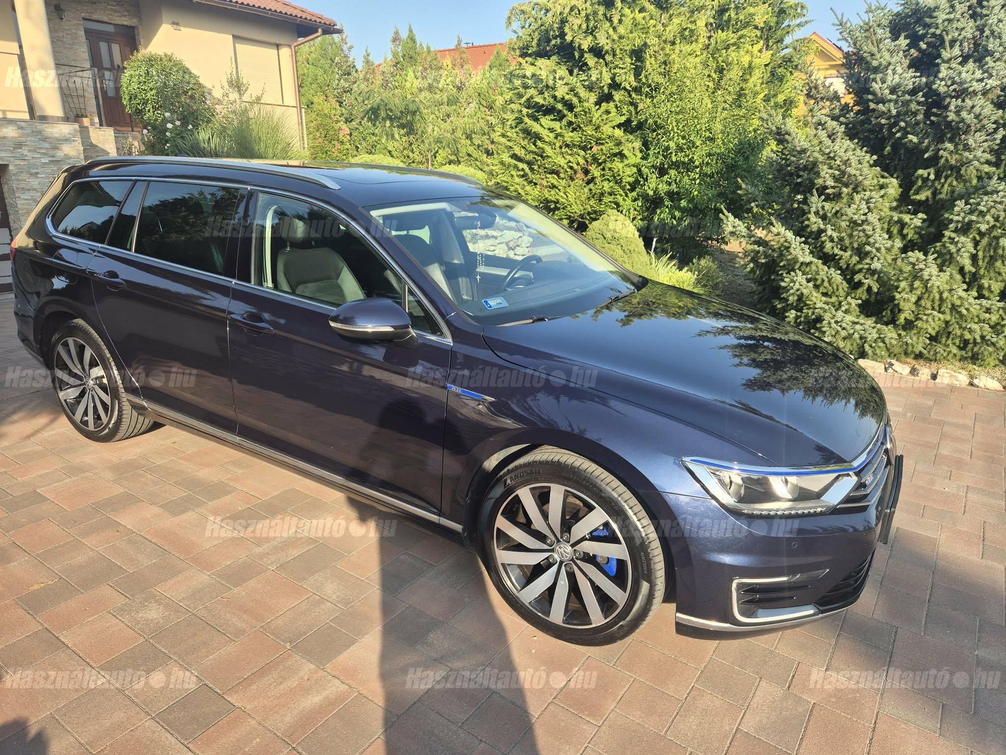 VOLKSWAGEN PASSAT 2016/12 - 1