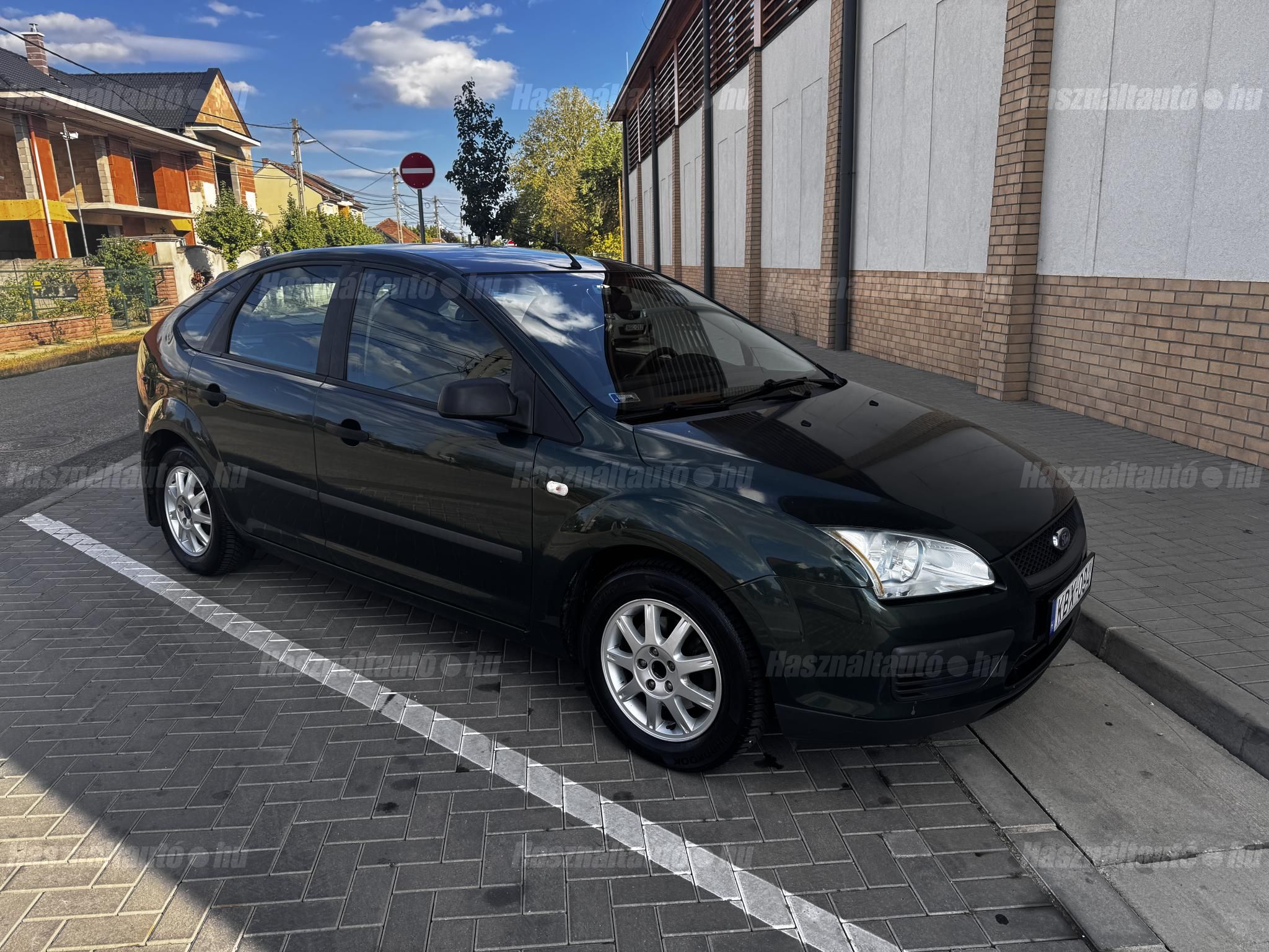 FORD FOCUS 2005/2 - 1