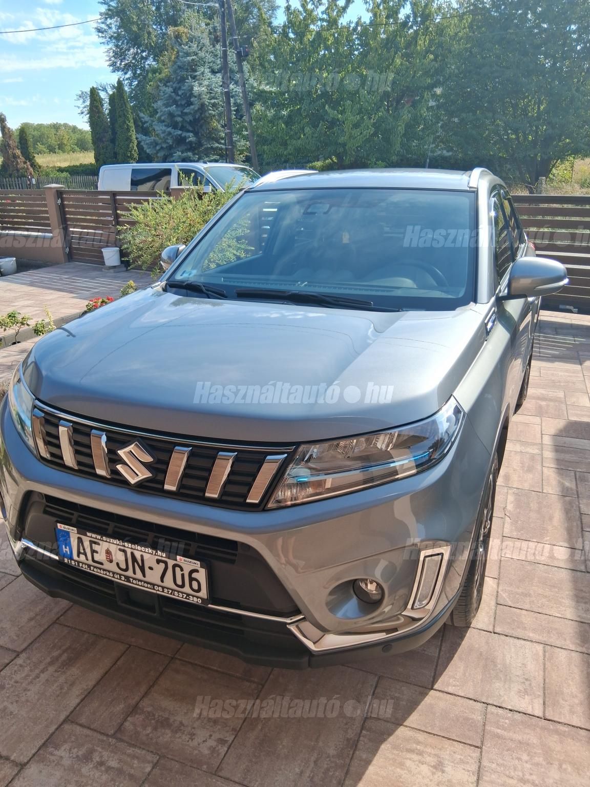 SUZUKI VITARA 2023/12 - 1