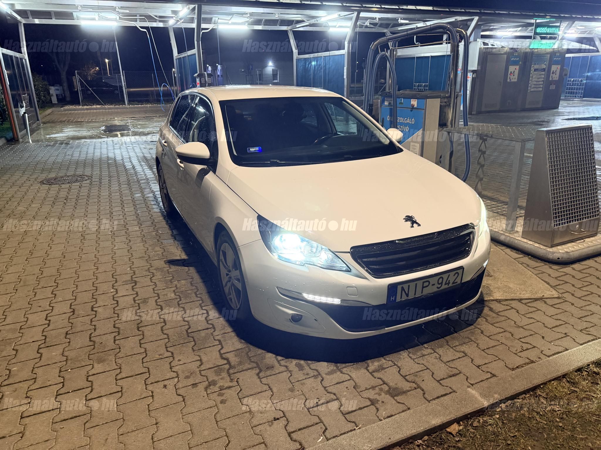 PEUGEOT 308 2015/10 - 1