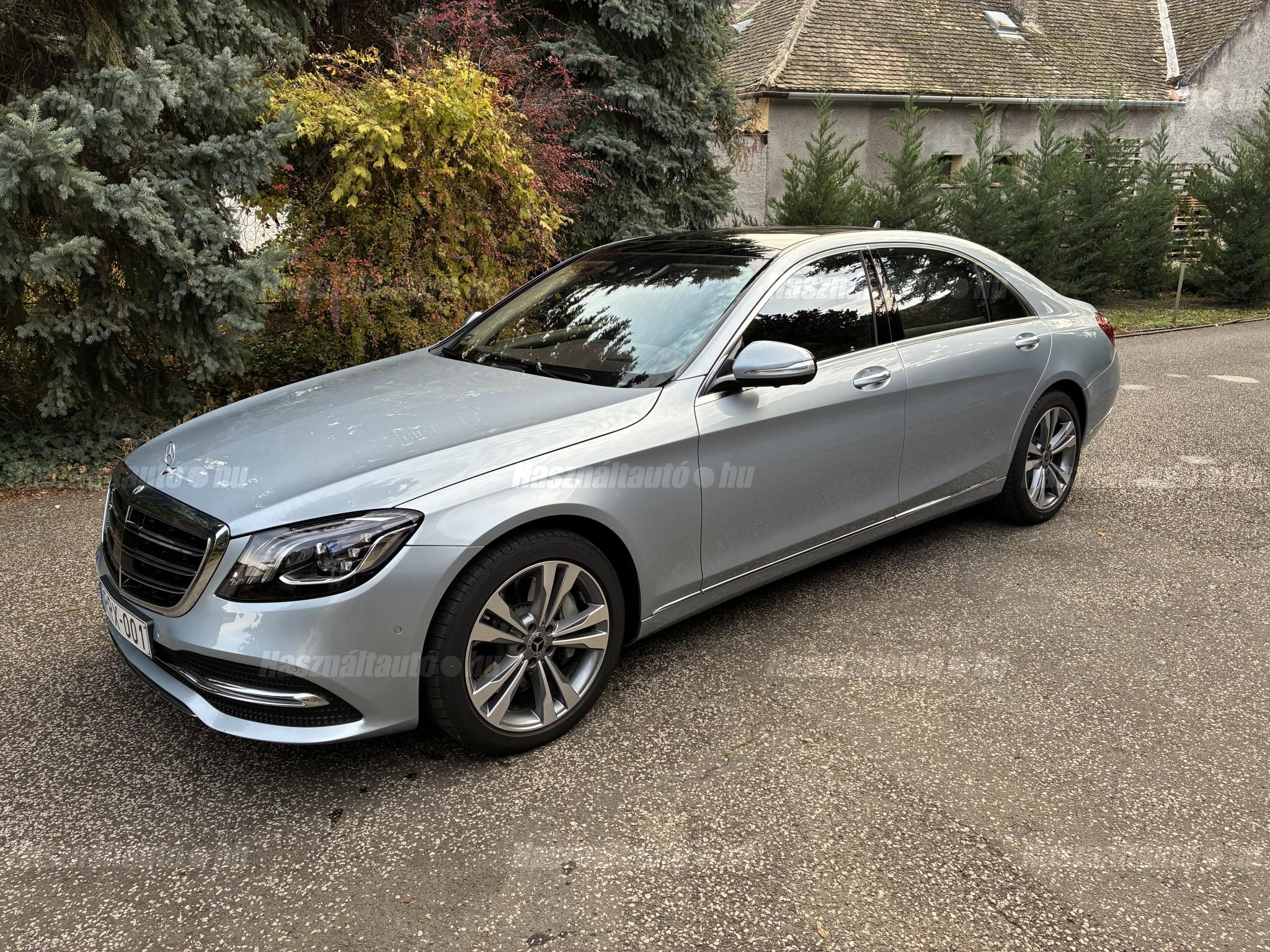 MERCEDES-BENZ S 450 2019/1 - 1