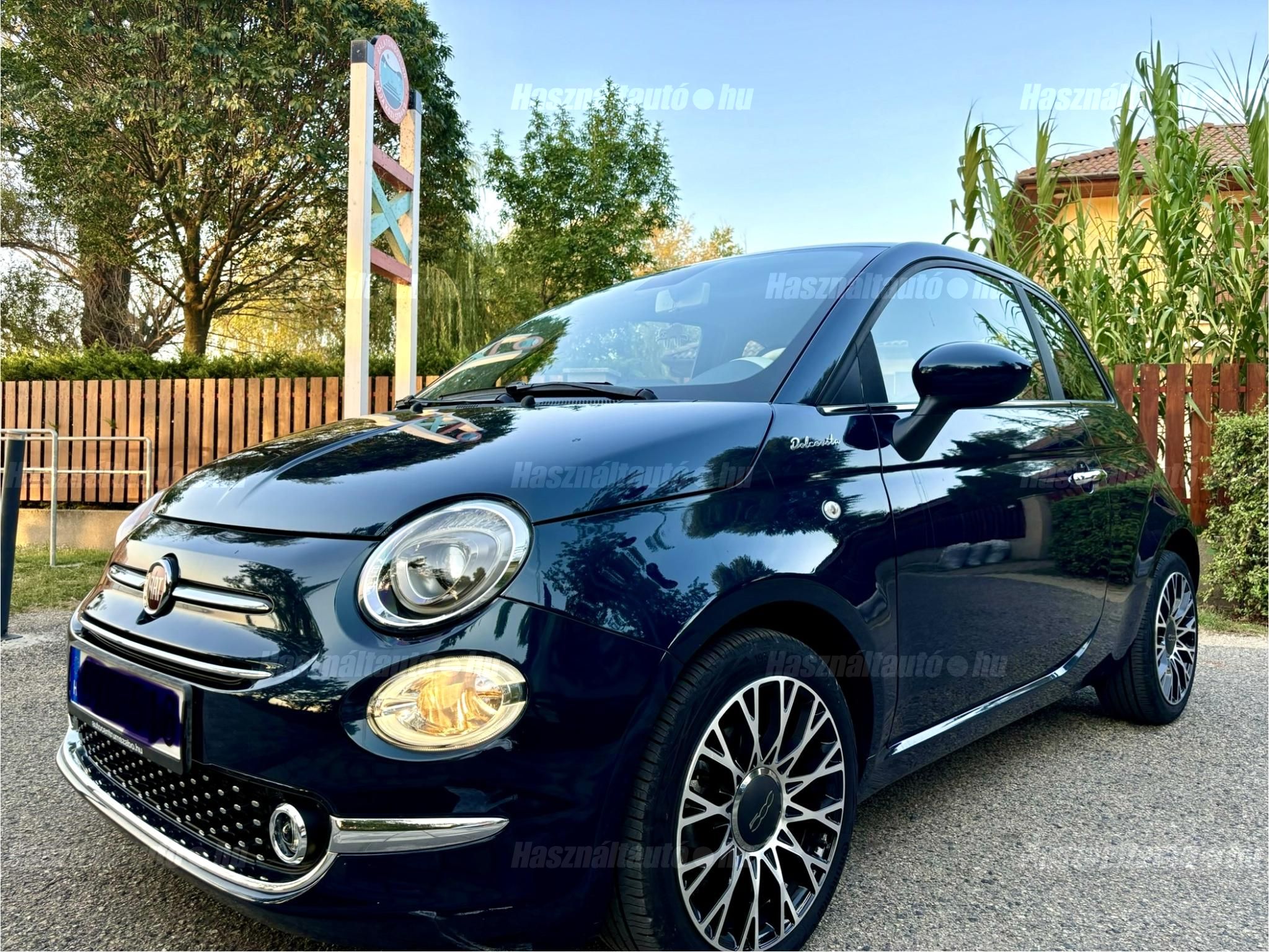 FIAT 500 2021/9 - 1