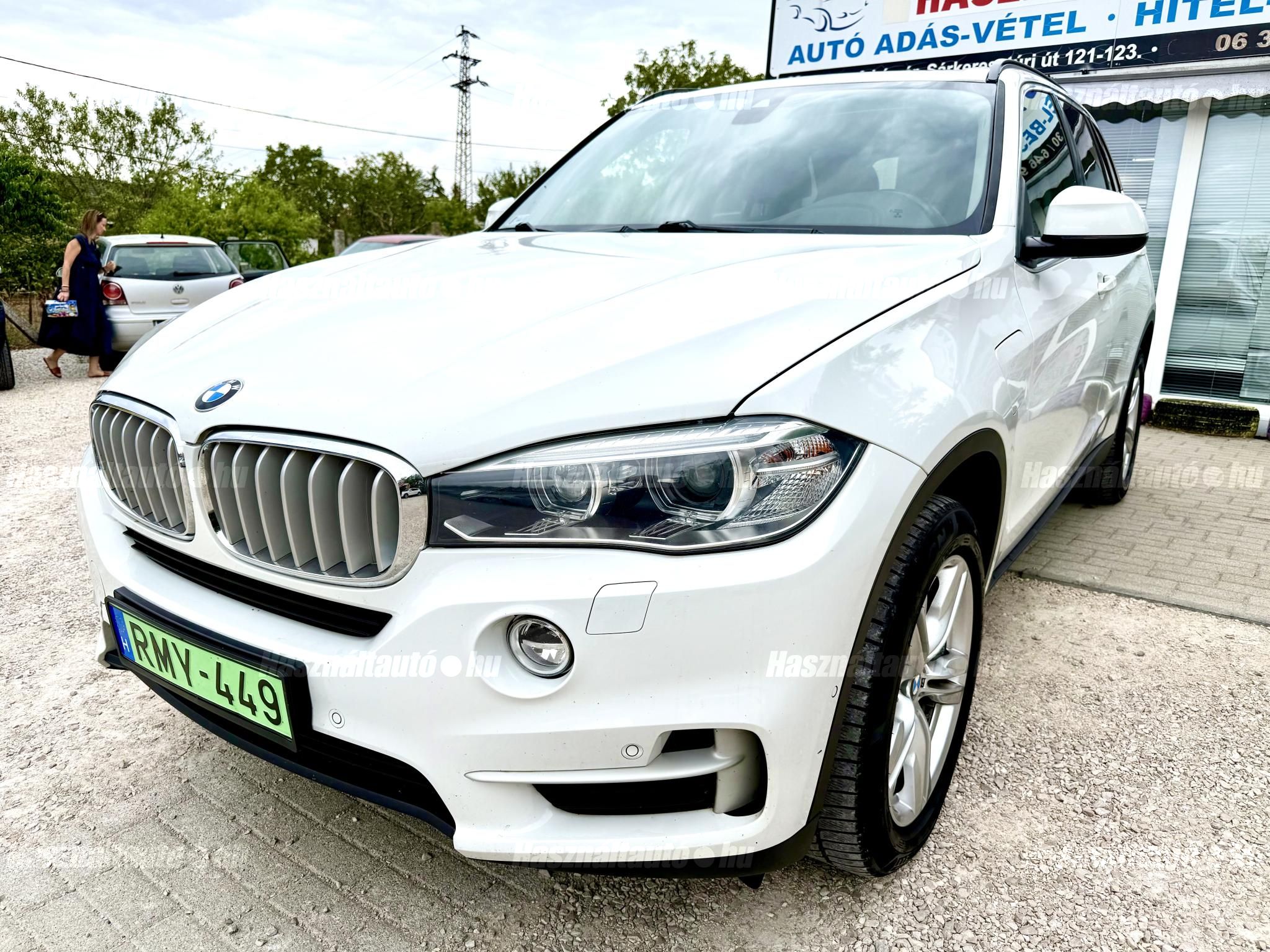 BMW X5 2016/4 - 1