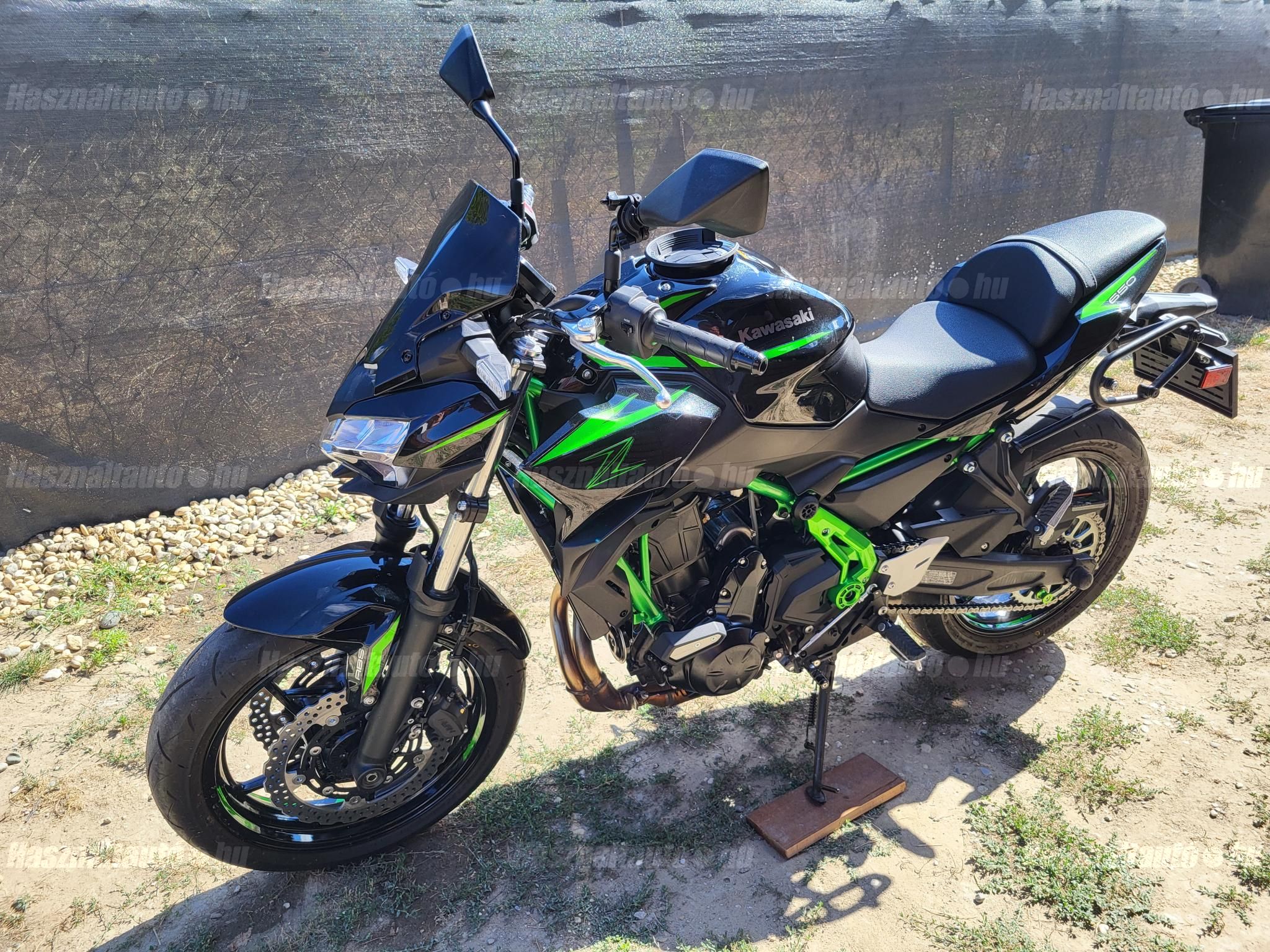 KAWASAKI Z 650 2025/4 - 1
