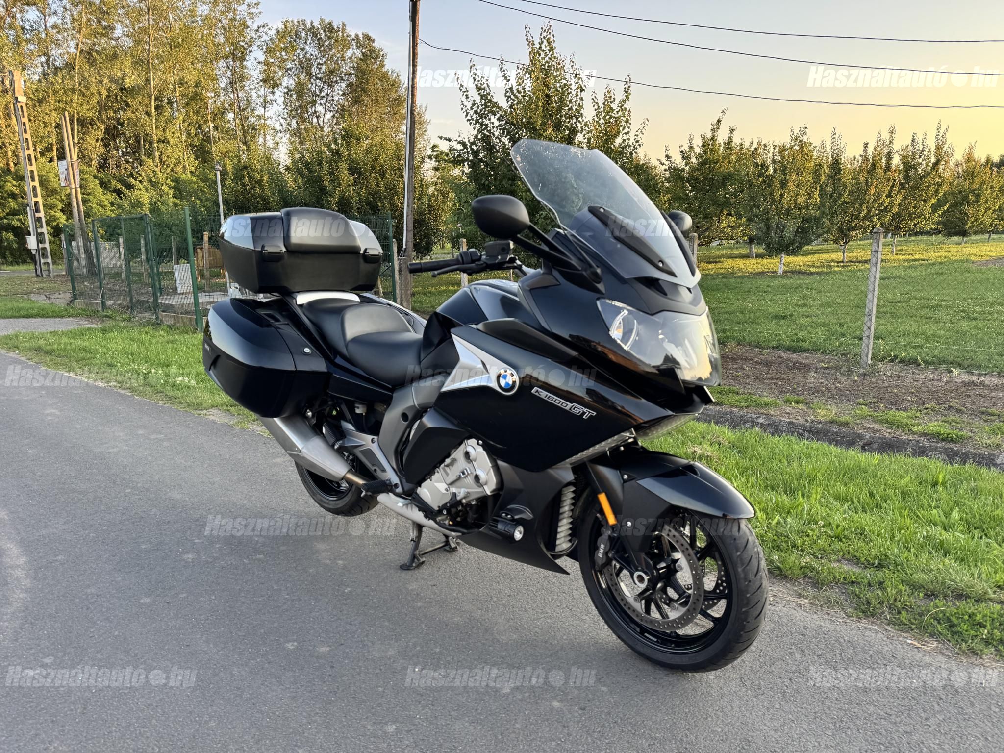 BMW K 1600 GT 2017/4 - 1