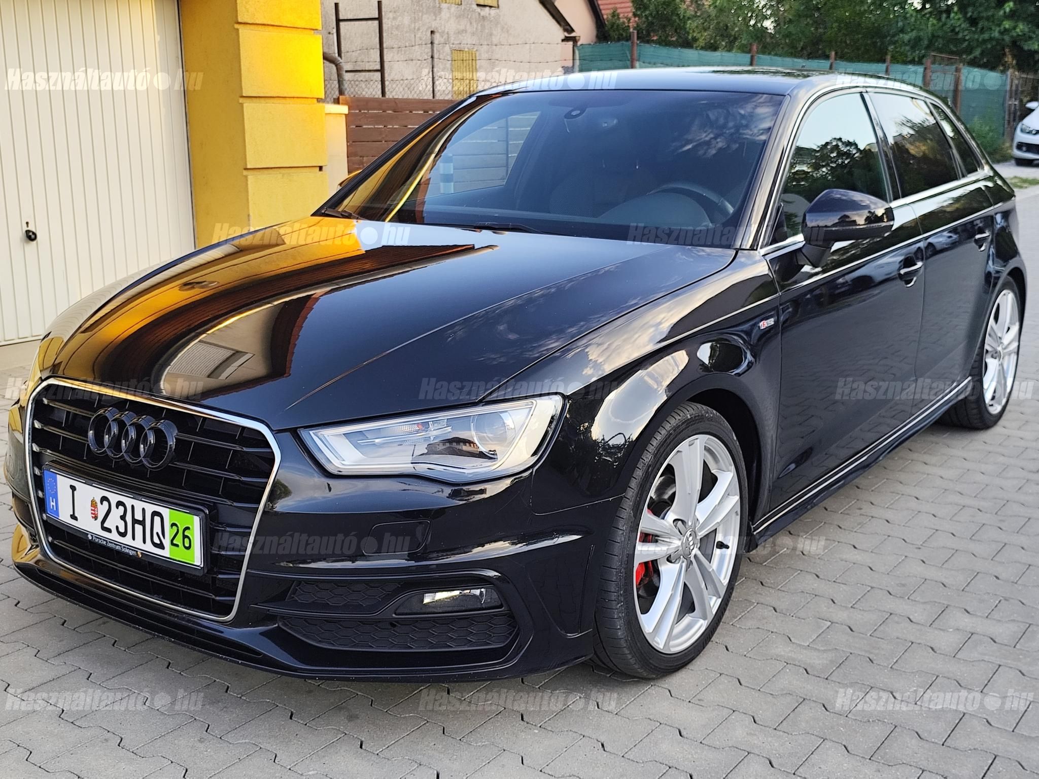 AUDI A3 2014/1 - 1