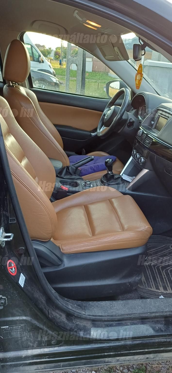 MAZDA CX-5 2013/12 - 1