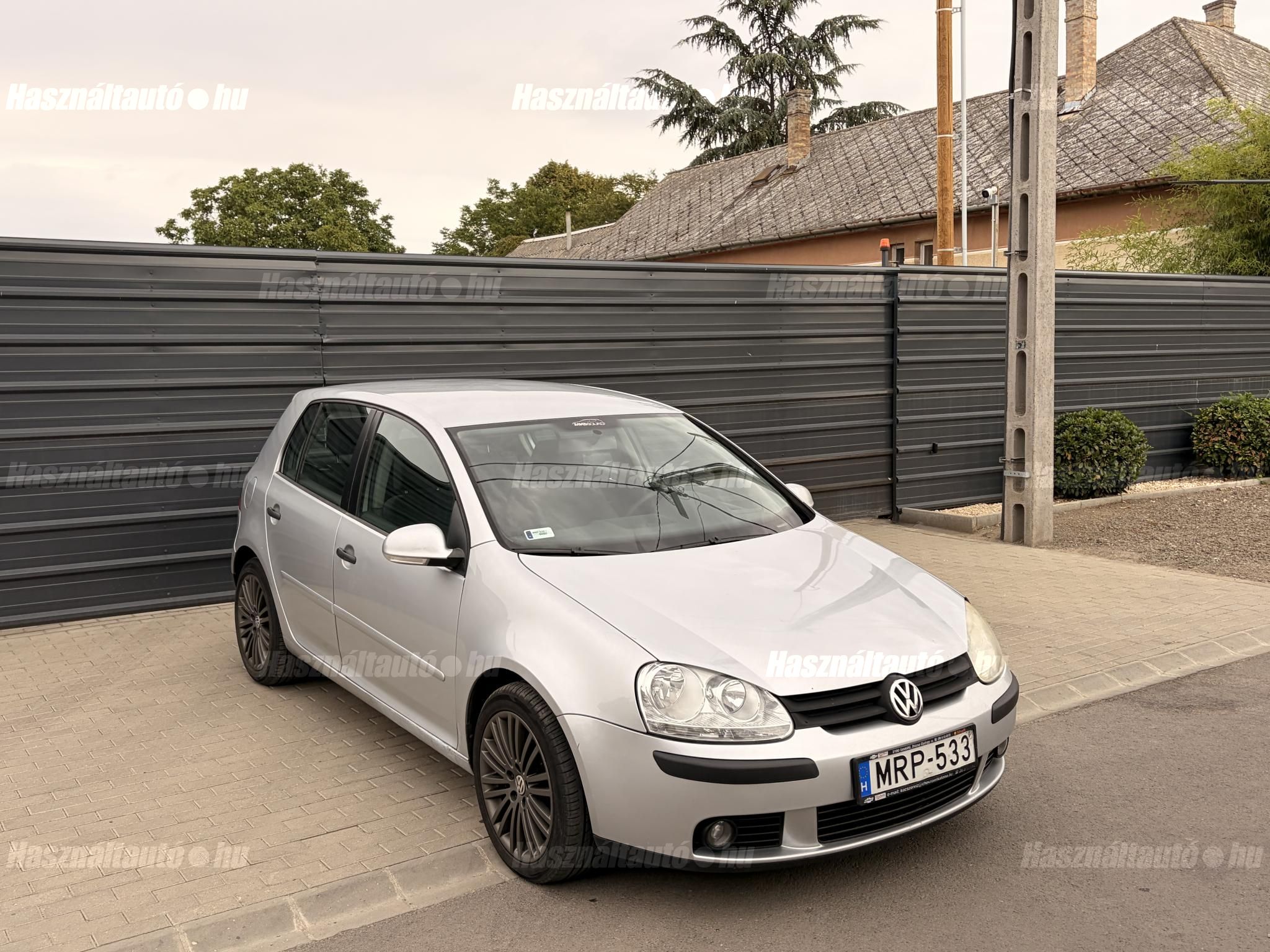 VOLKSWAGEN GOLF V 2005/3 - 1