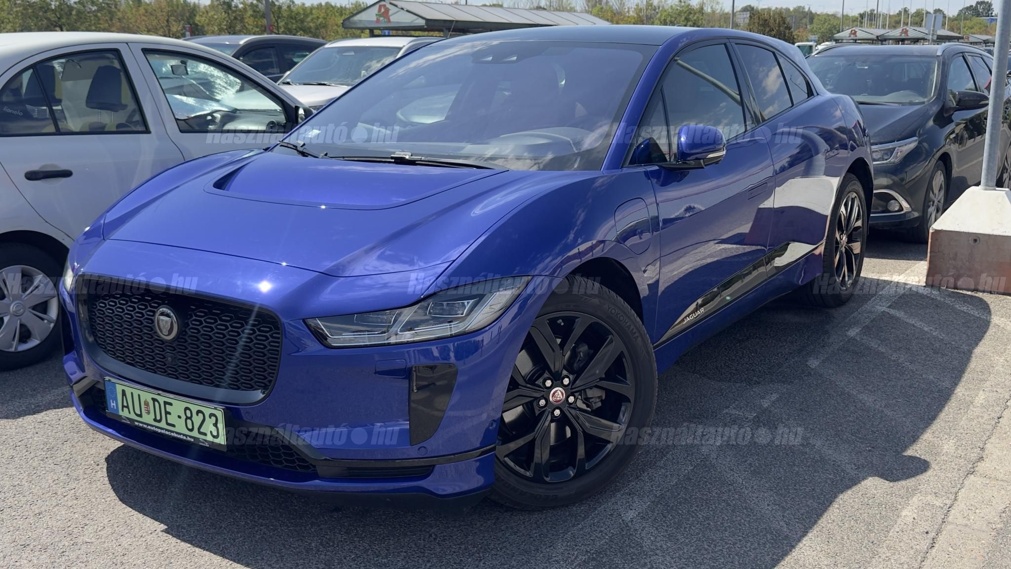 JAGUAR I-PACE 2020/1 - 1
