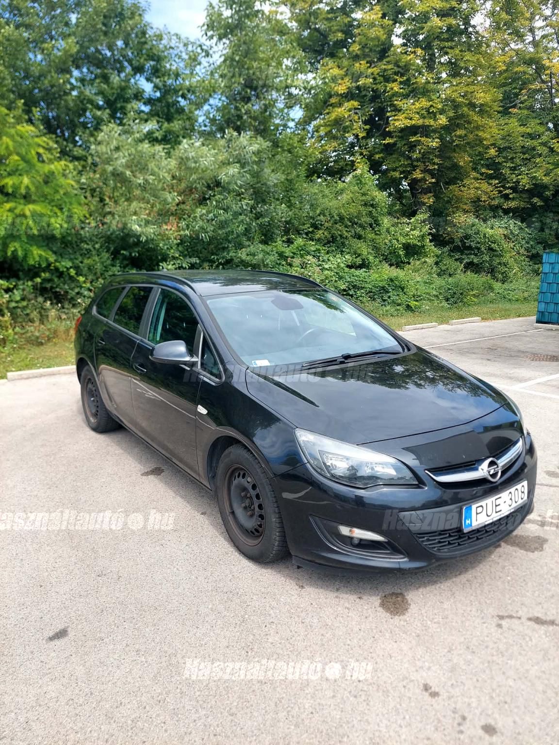 OPEL ASTRA J 2014/12 - 1