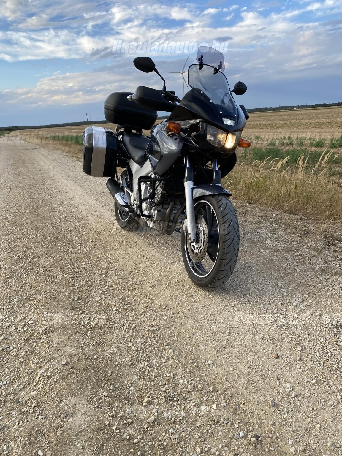 YAMAHA TDM 850 2001/3 - 1