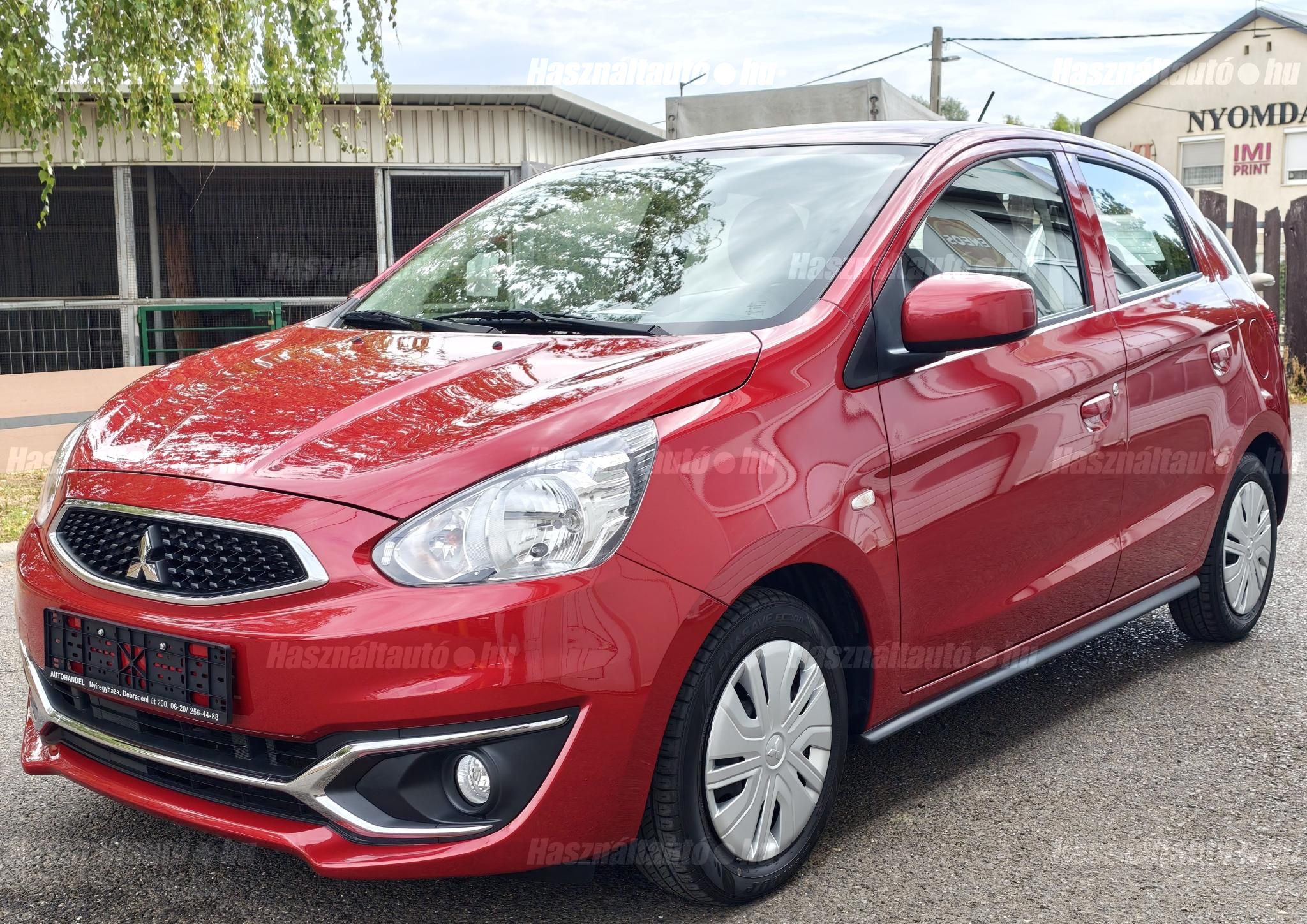 MITSUBISHI SPACE STAR 2020/8 - 1