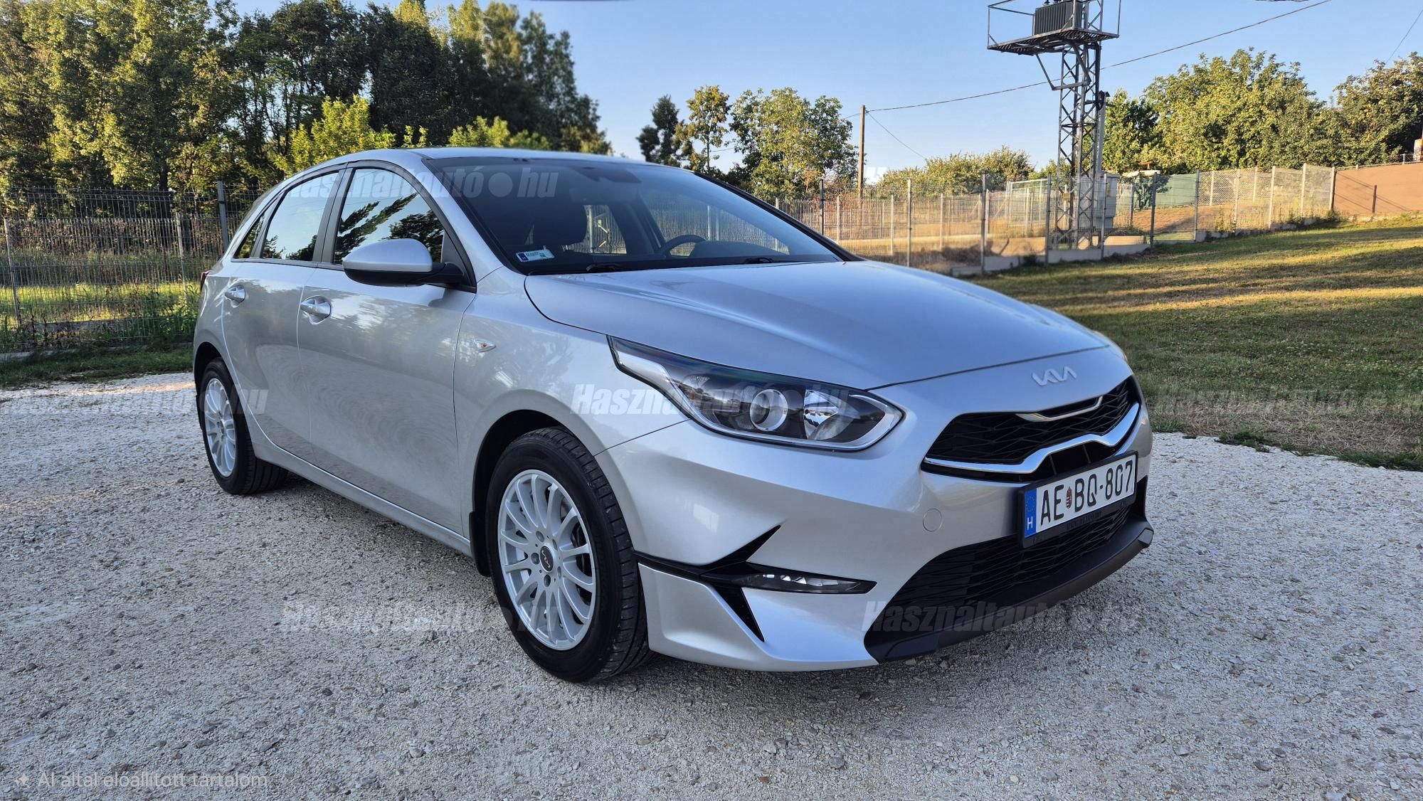 KIA CEE'D 2023/7 - 1
