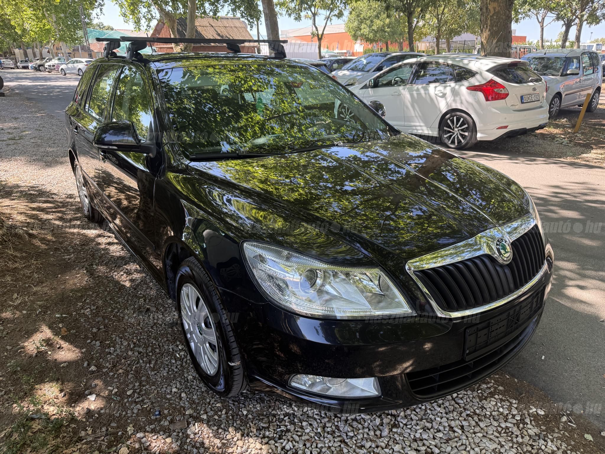 SKODA OCTAVIA 2012/6 - 1