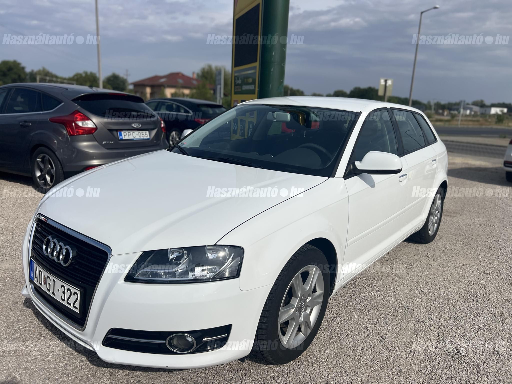 AUDI A3 2011/12 - 1