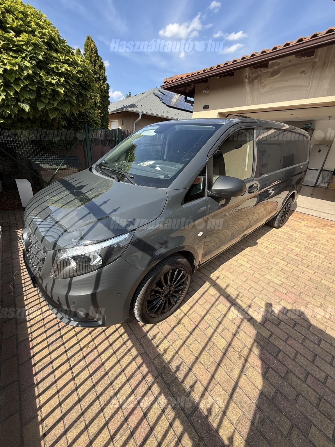 MERCEDES-BENZ VITO 2022/1 - 1