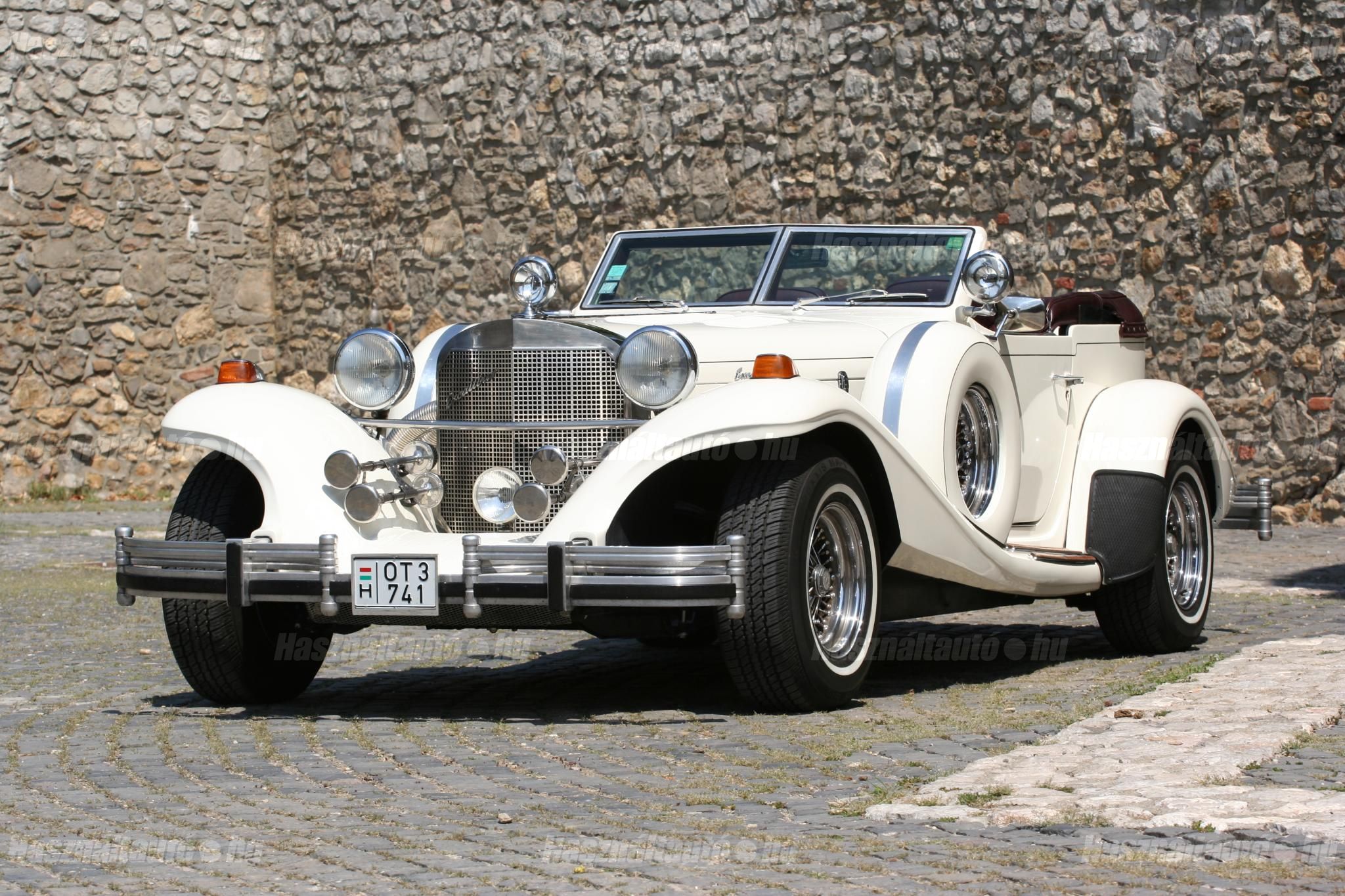 EXCALIBUR PHAETON 1974/1 - 1