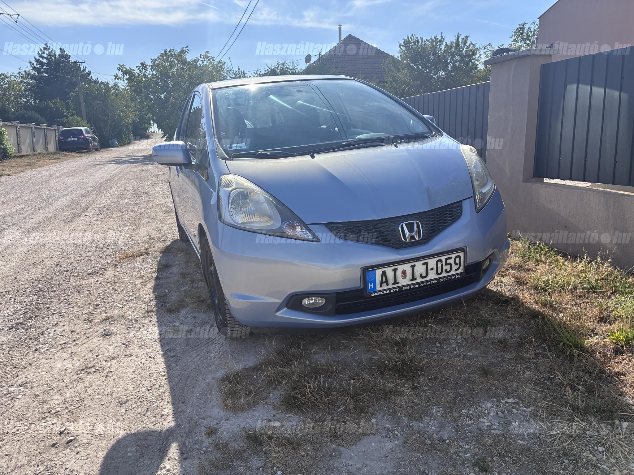 HONDA JAZZ 2009 - 1