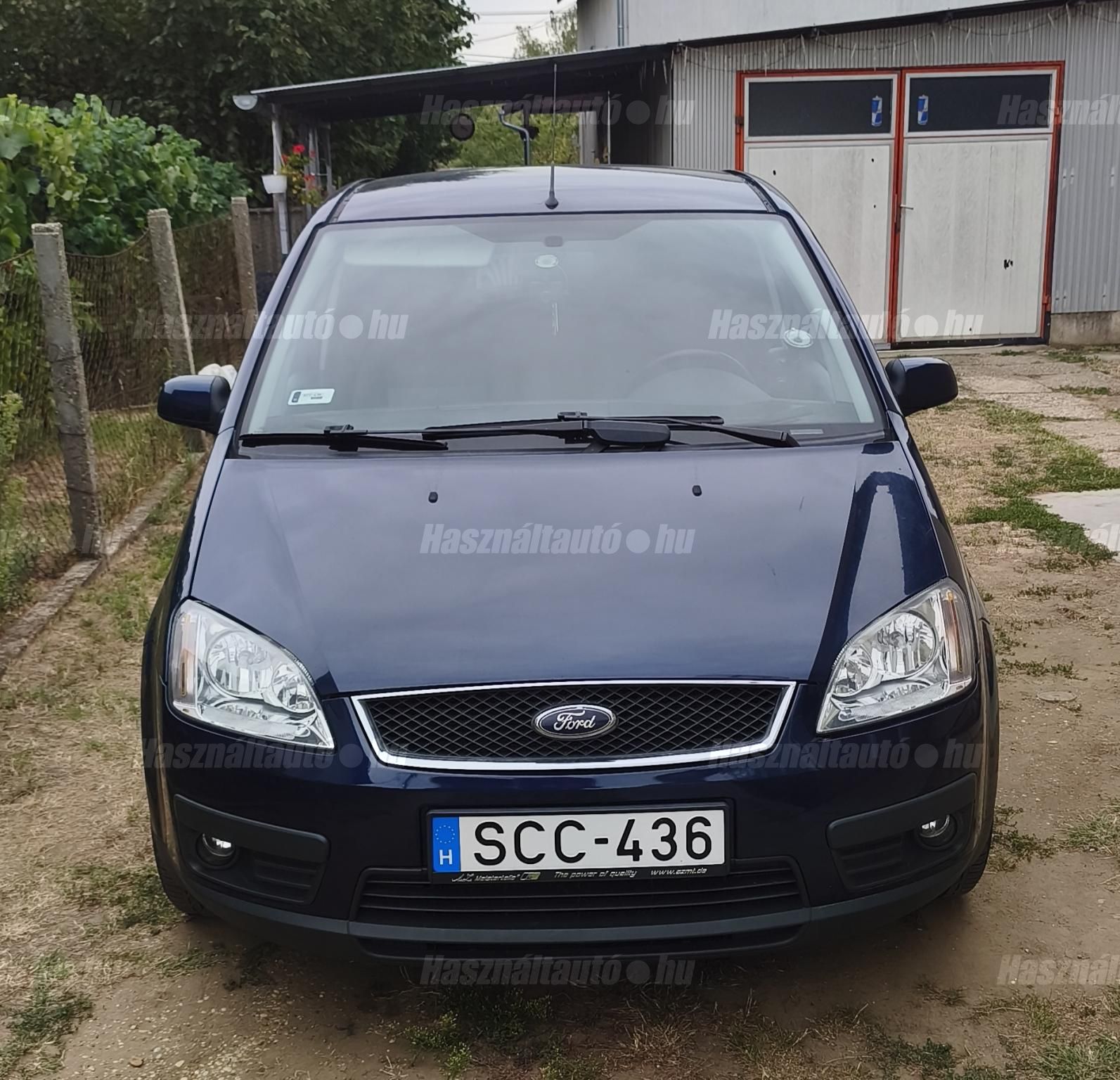 FORD FOCUS C-MAX 2004/12 - 1