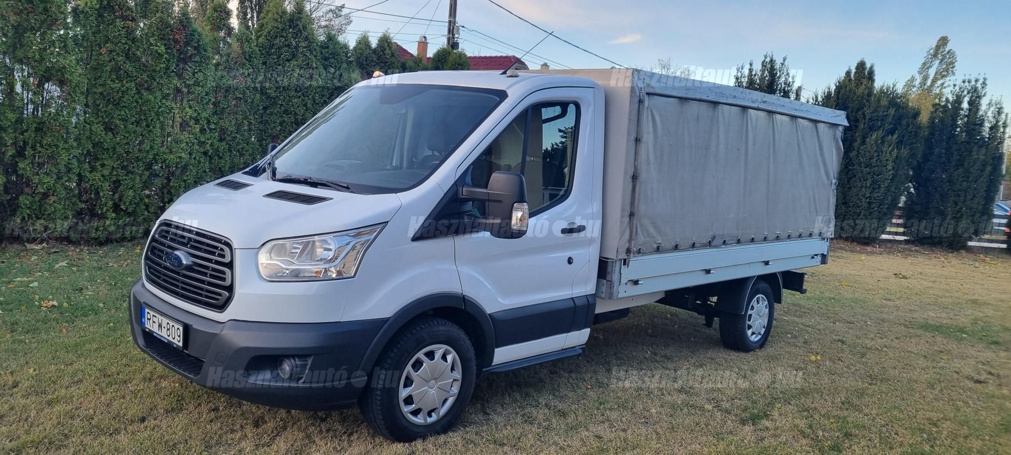 FORD TRANSIT 2018/12 - 1