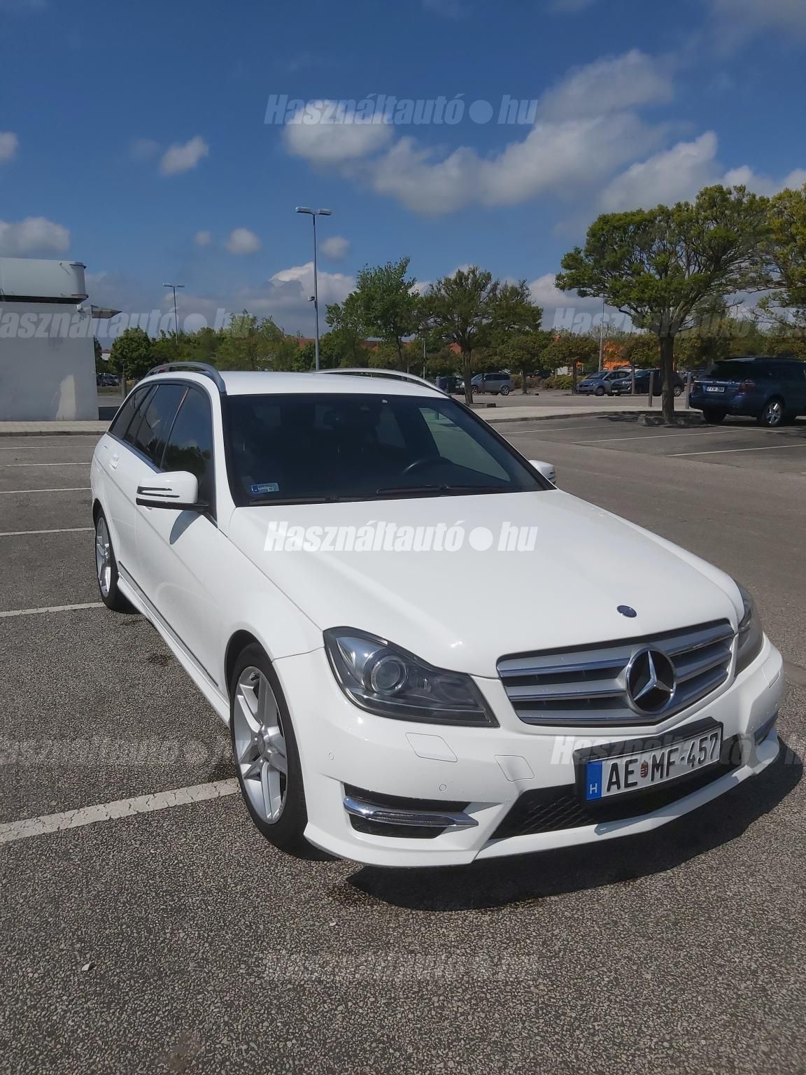 MERCEDES-BENZ C 220 2013/11 - 1