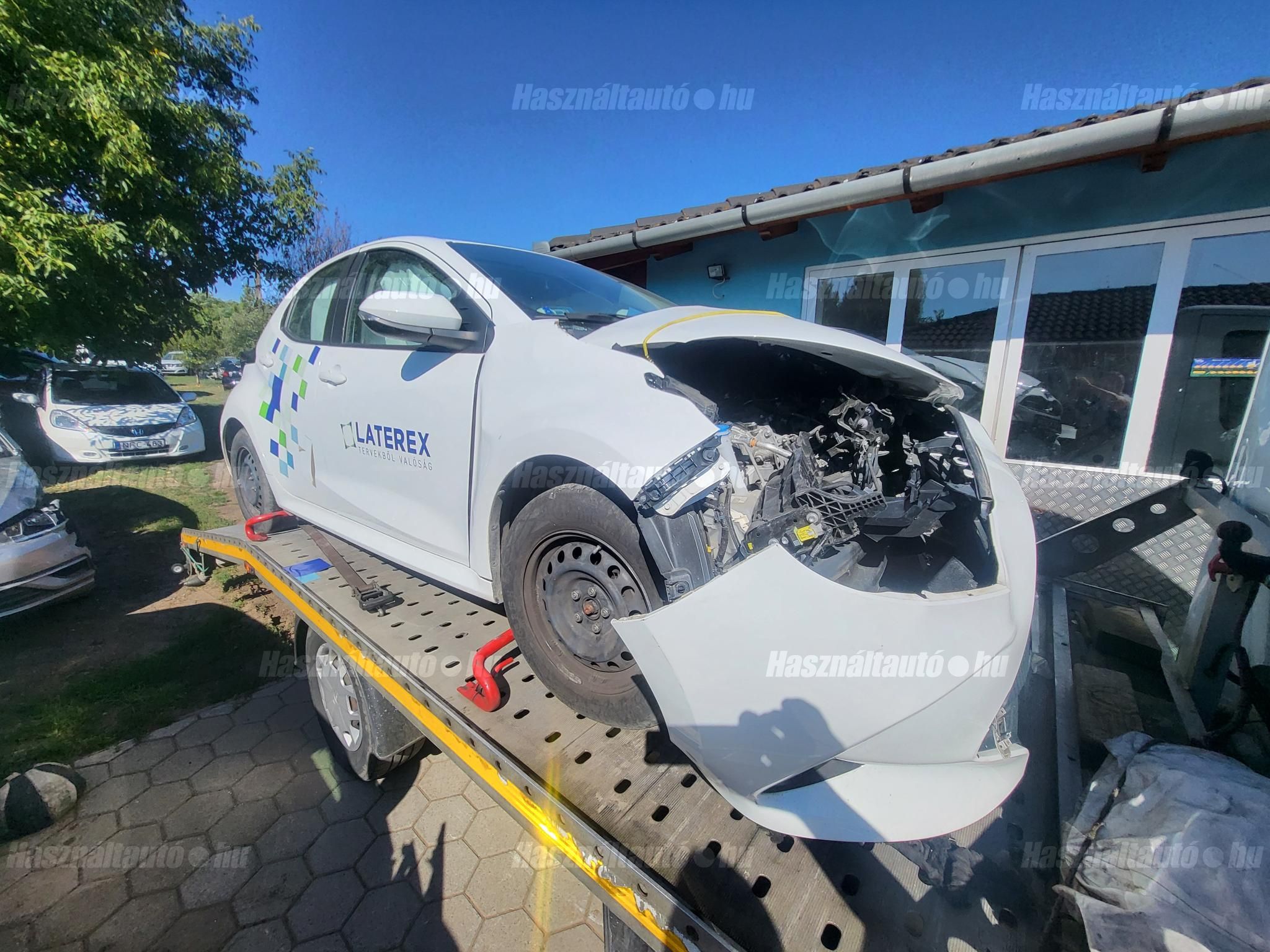 TOYOTA YARIS 2022/7 - 1
