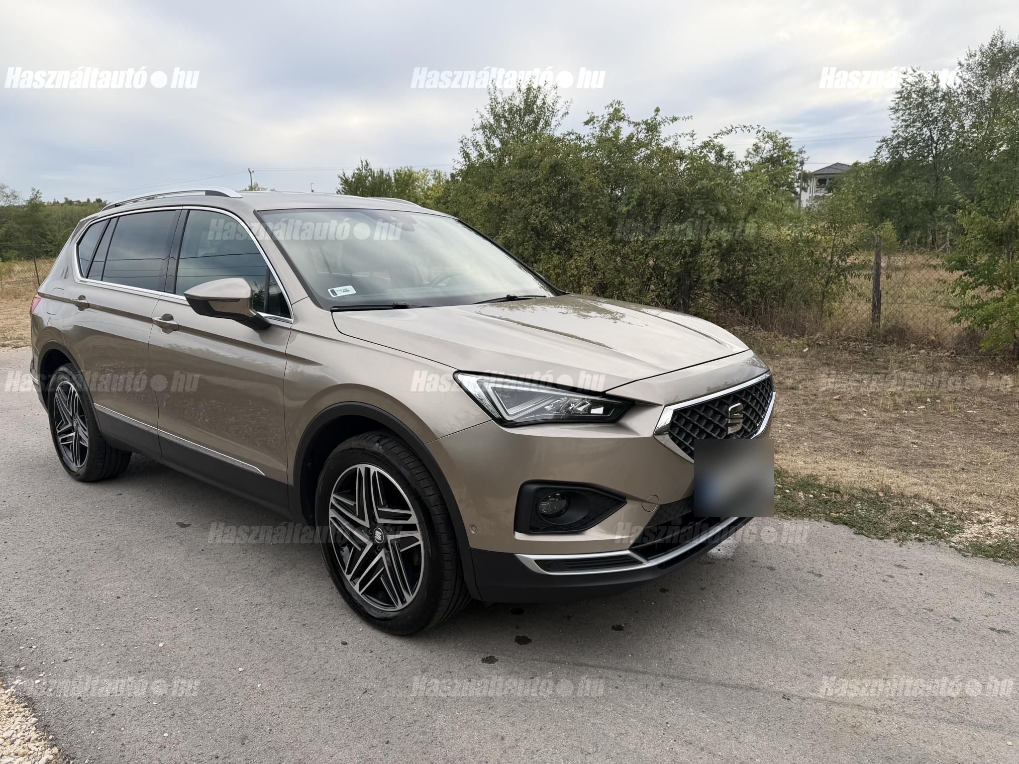 SEAT TARRACO 2019/10 - 1