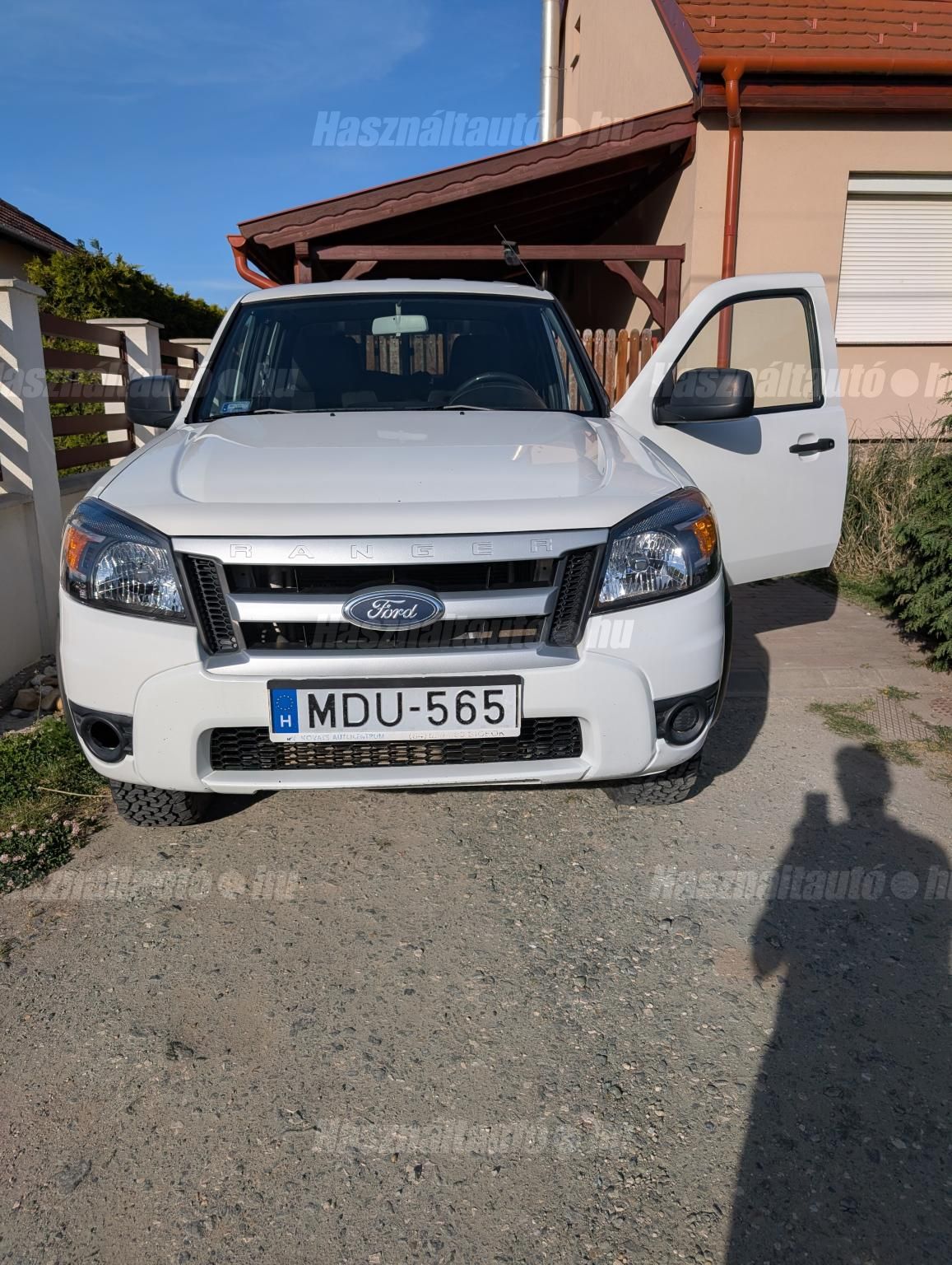 FORD RANGER 2012/5 - 1