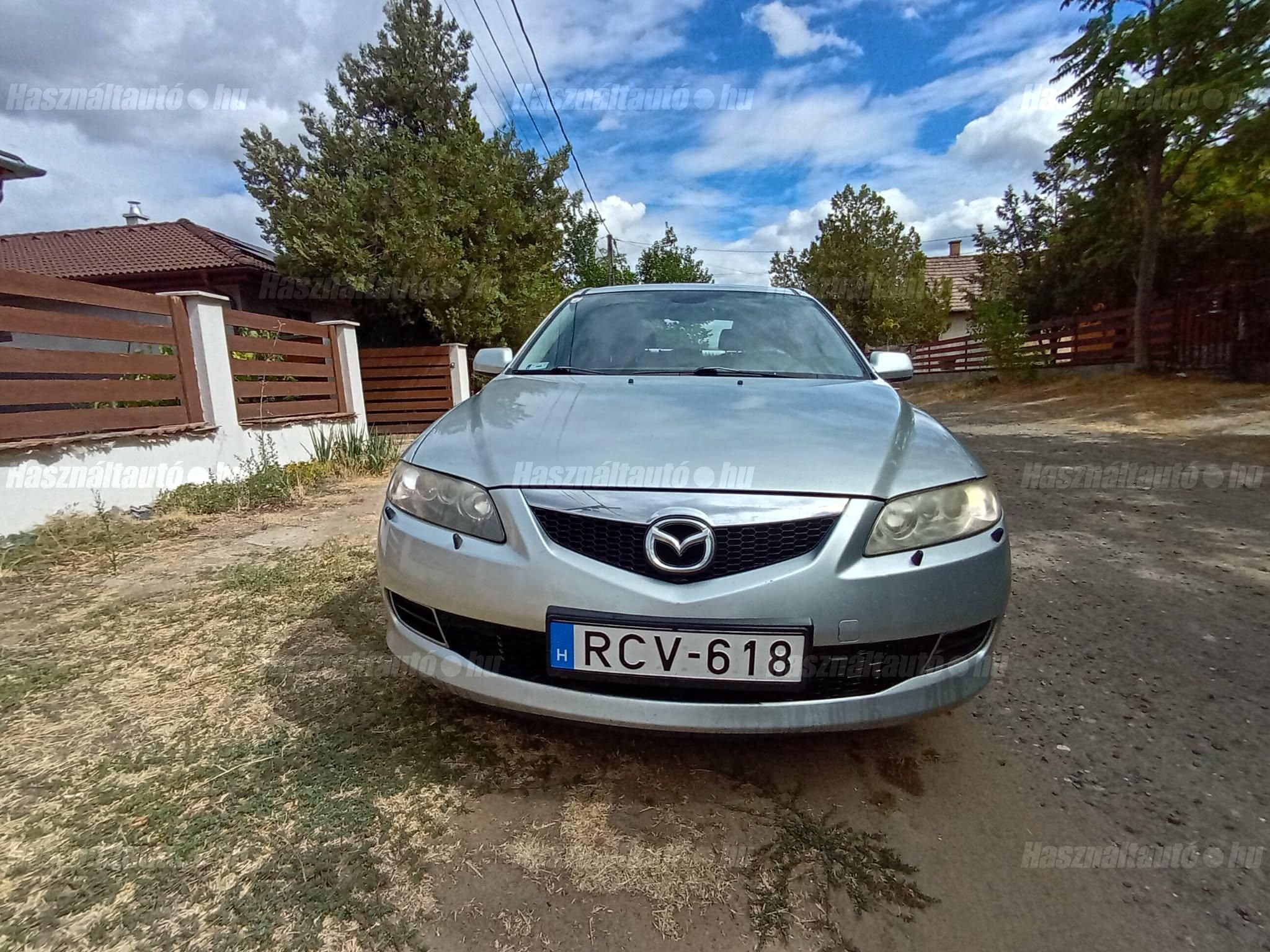 MAZDA 6 2007/11 - 1