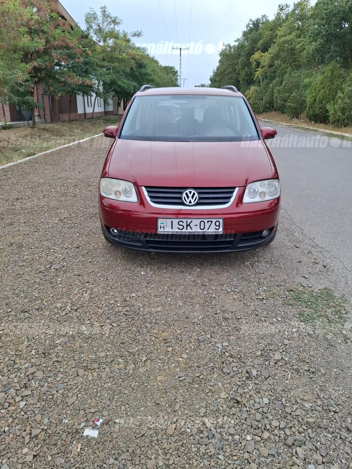 VOLKSWAGEN TOURAN 2003/8 - 1