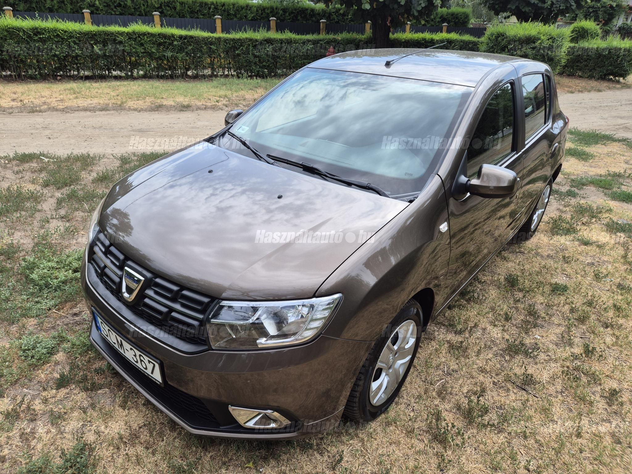 DACIA SANDERO 2020/4 - 1