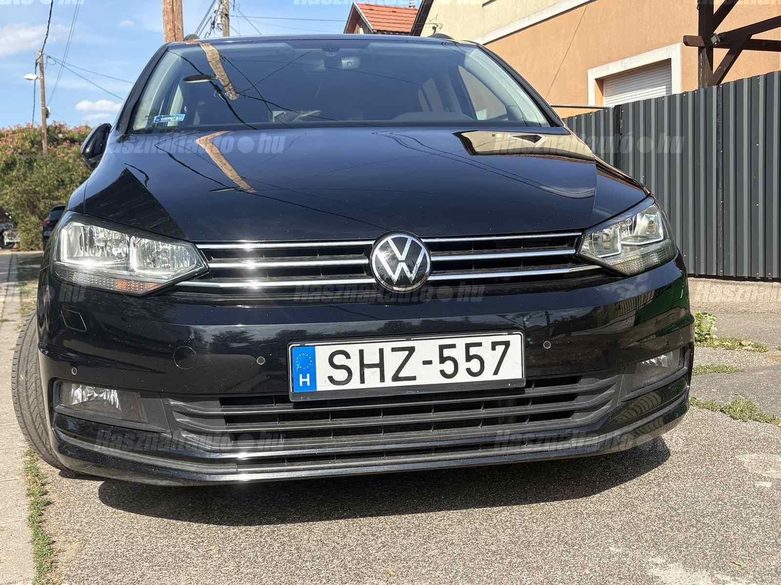 VOLKSWAGEN TOURAN 2020/12 - 1