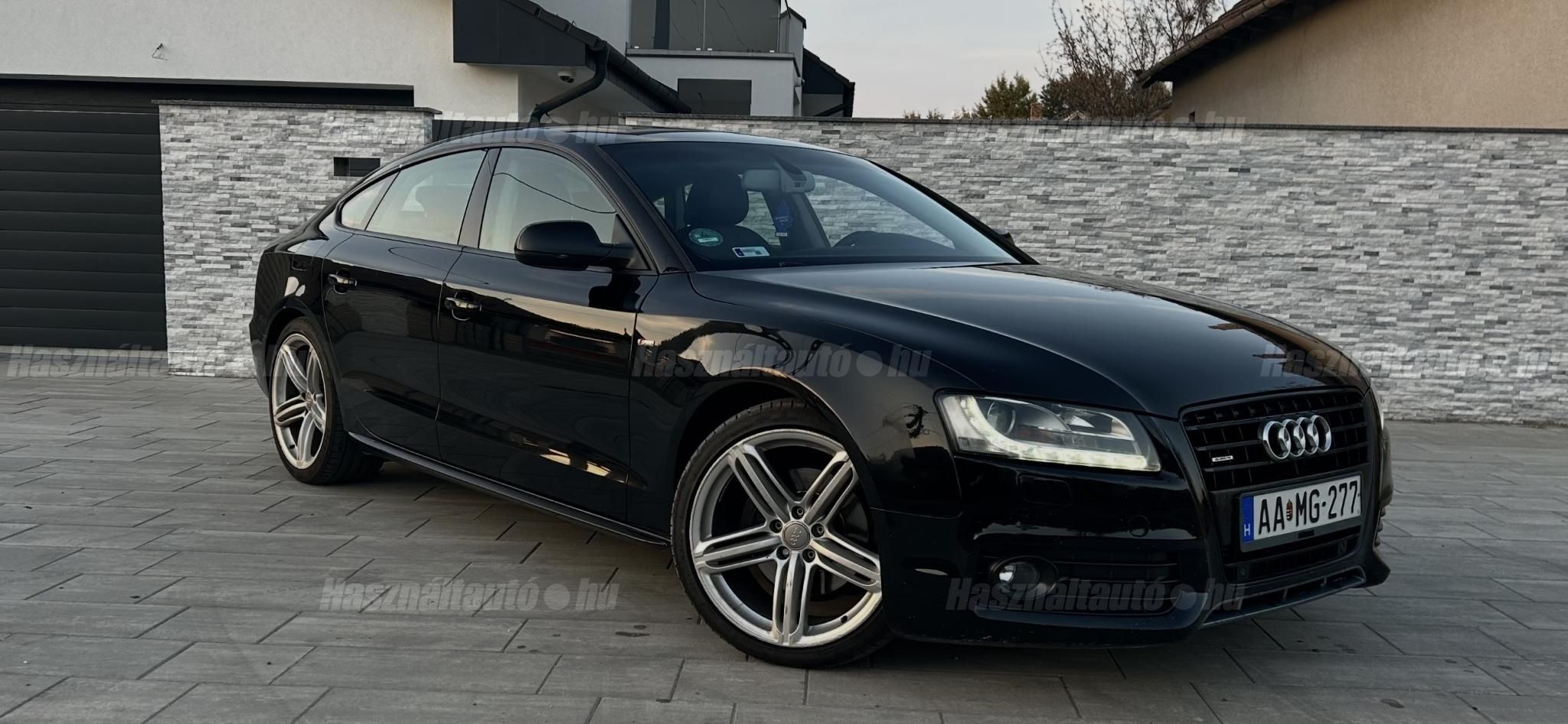 AUDI A5 2011/10 - 1