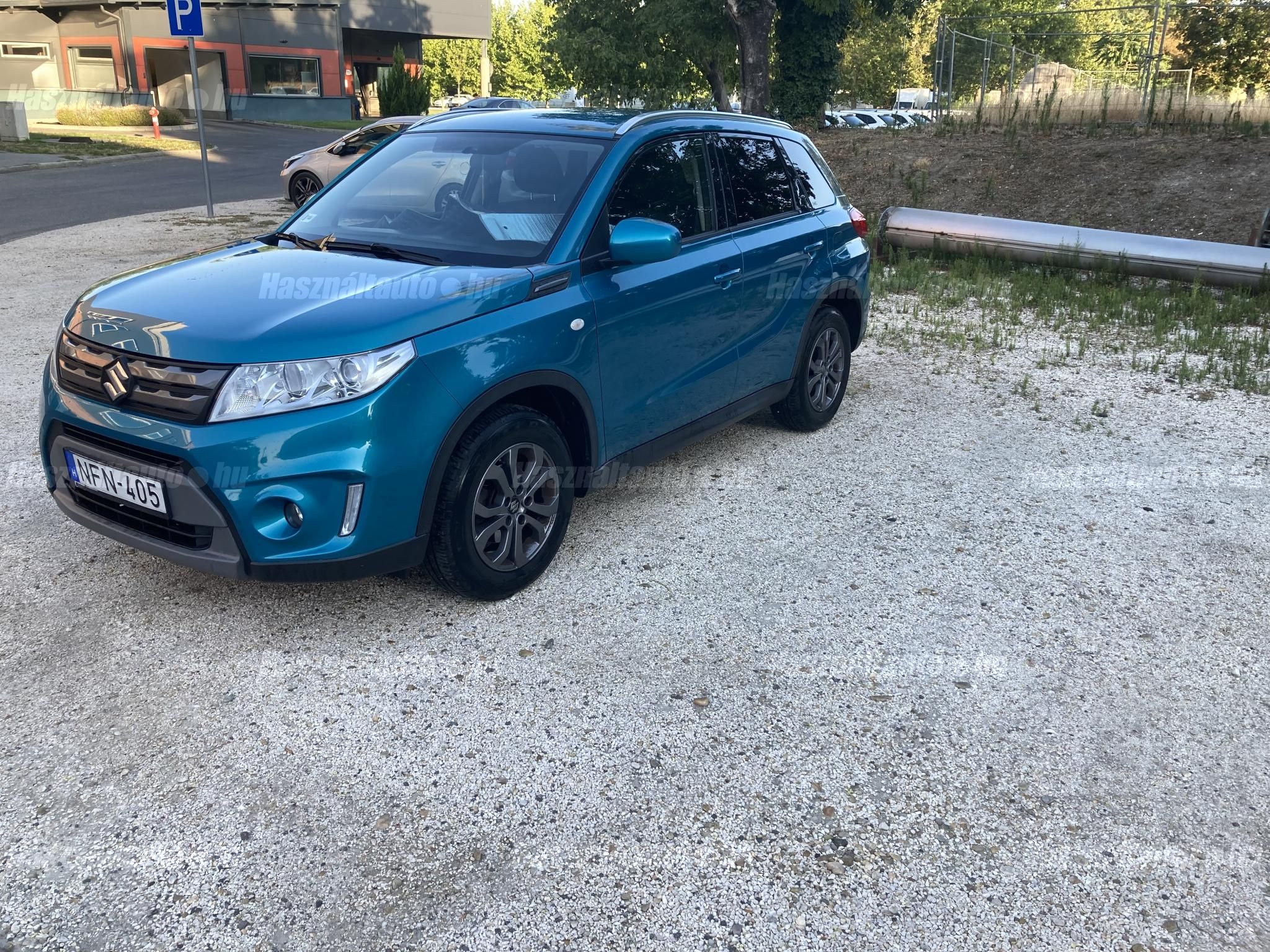 SUZUKI VITARA 2015/7 - 1
