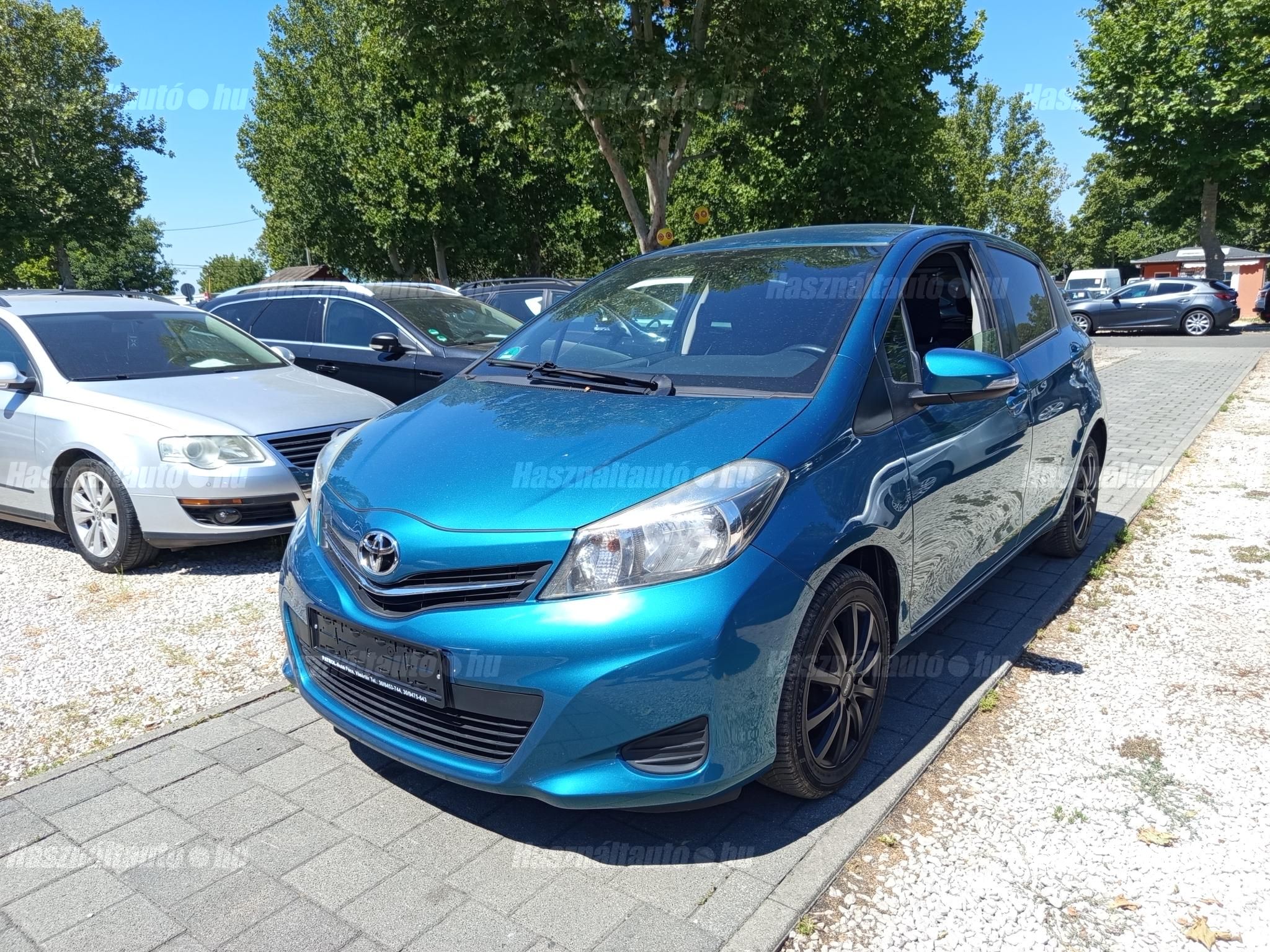 TOYOTA YARIS 2014/4 - 1