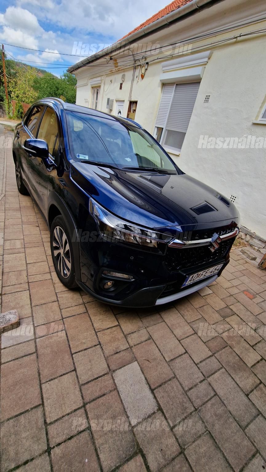 SUZUKI S-CROSS 2025/8 - 1