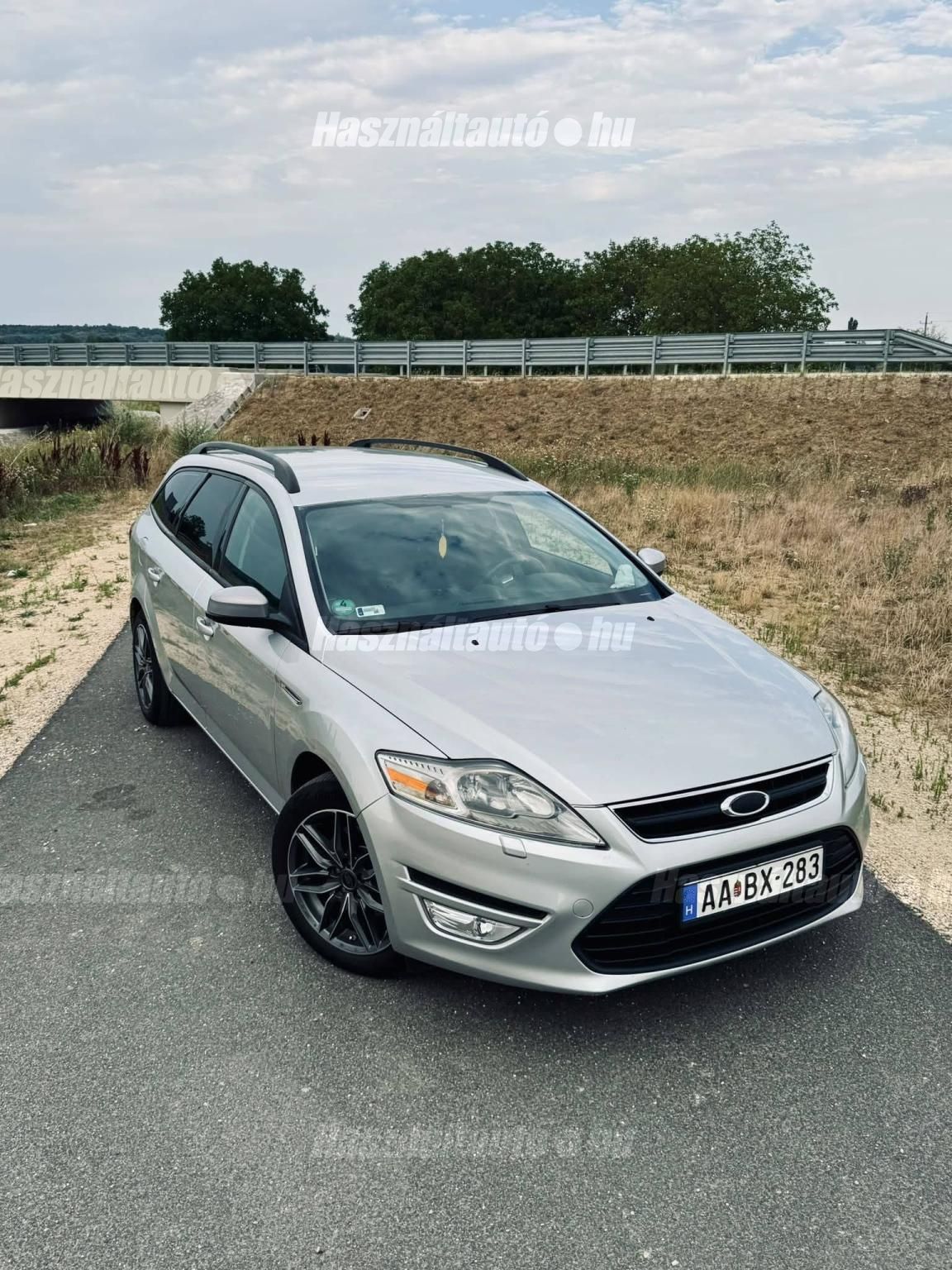 FORD MONDEO 2012/1 - 1