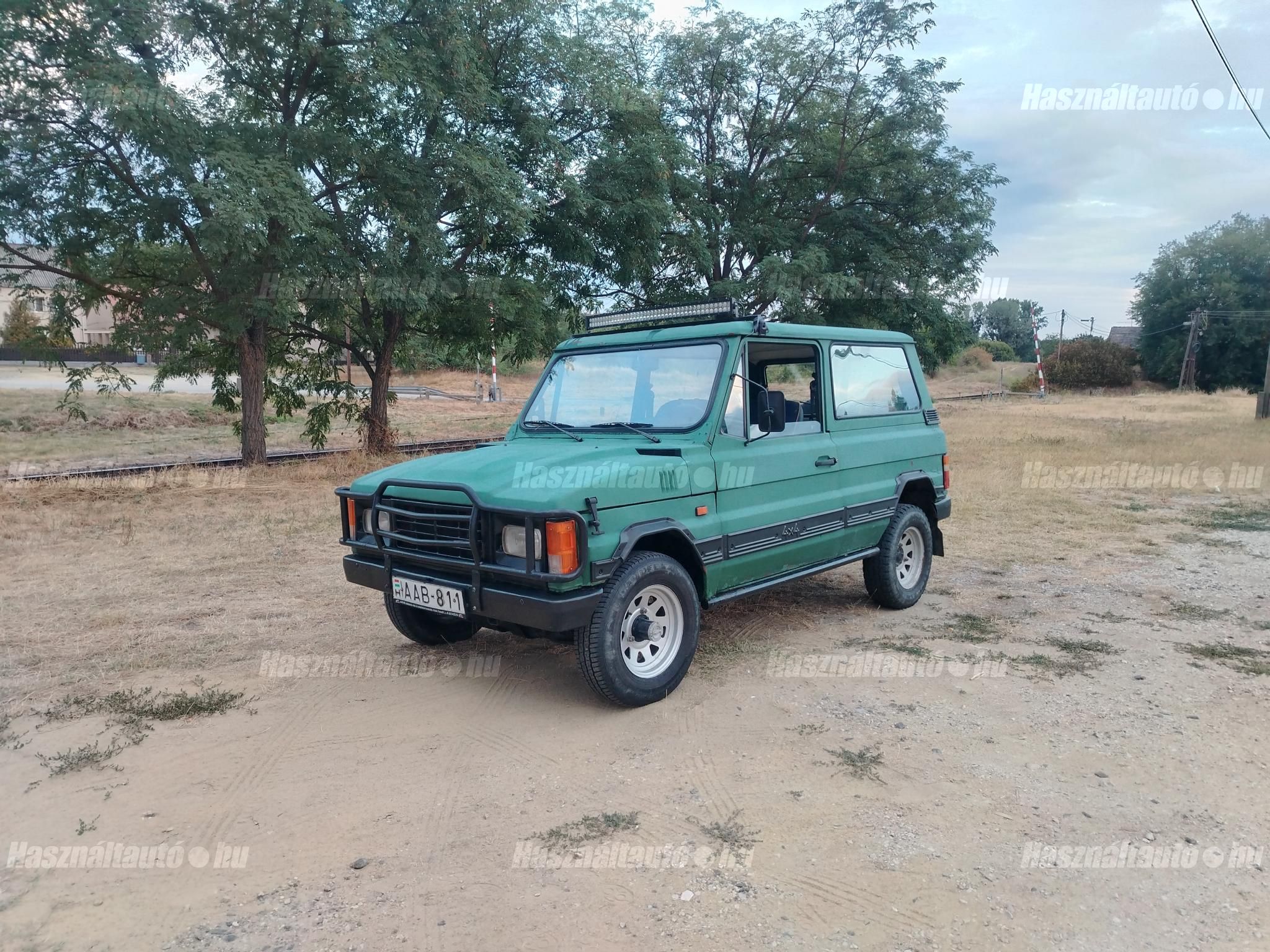 ARO 10.4 1990/7 - 1